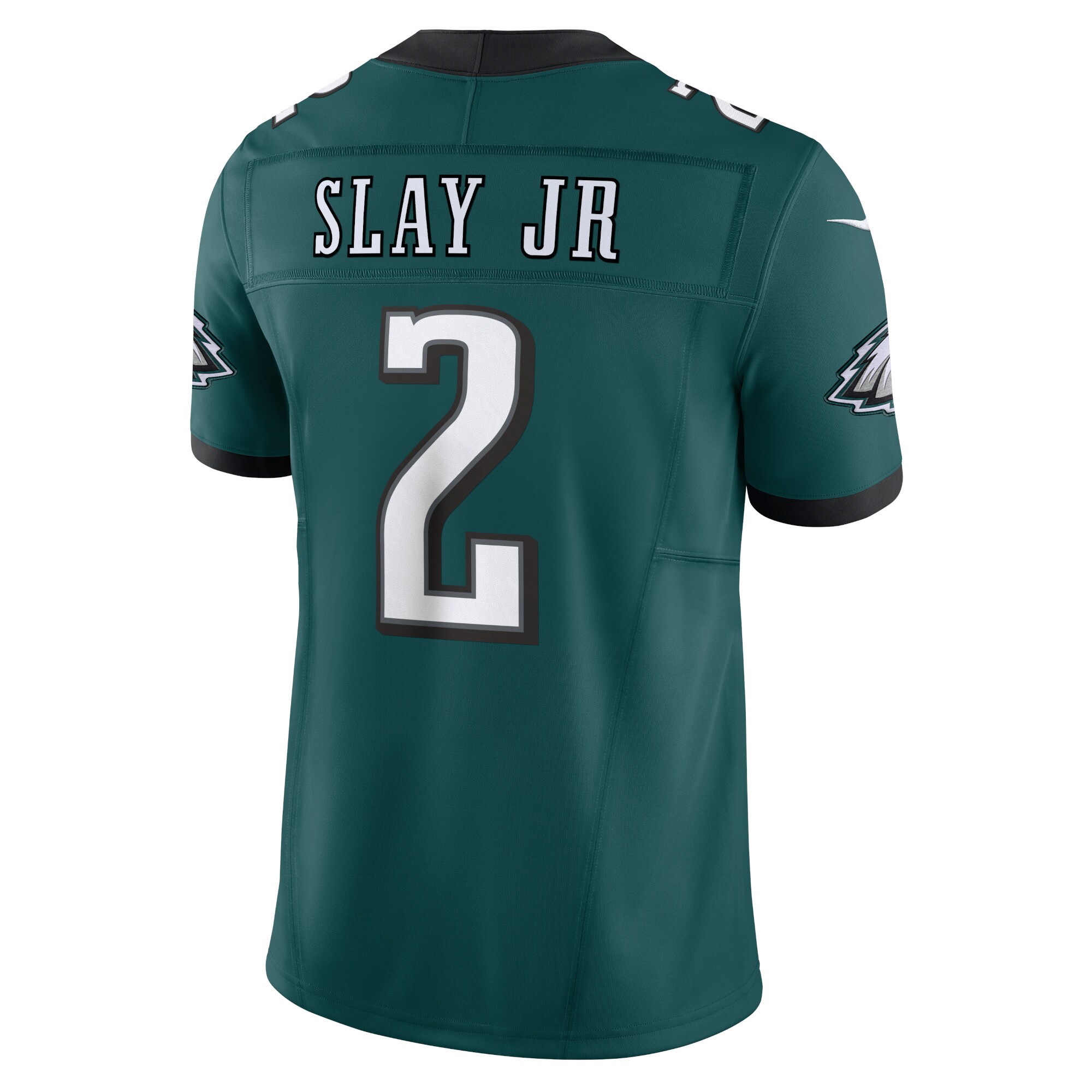 Darius Slay Jr. Philadelphia Eagles Vapor F.U.S.E. Limited Jersey - Midnight Green