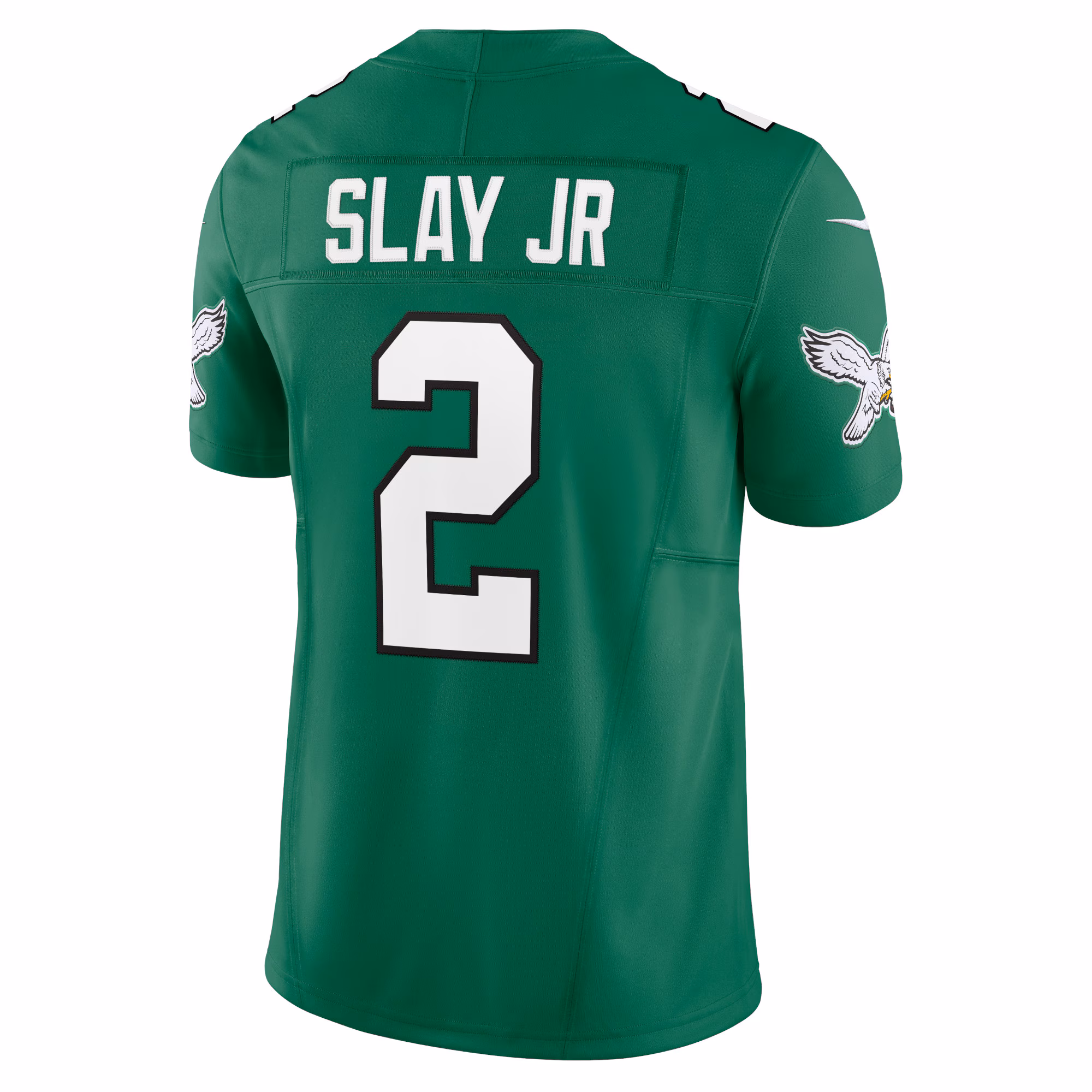 Darius Slay Jr. Philadelphia Eagles Vapor F.U.S.E. Limited Jersey - Midnight Green