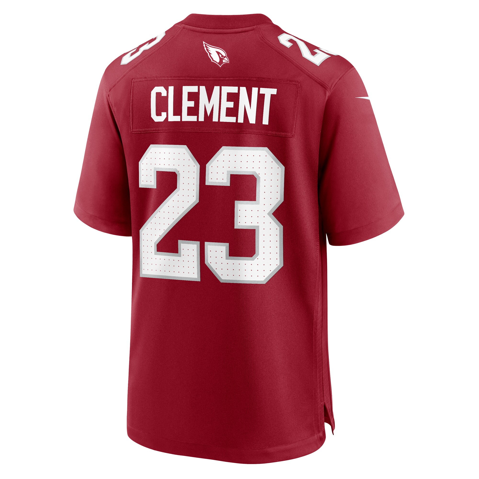 Corey Clement Arizona Cardinals Team Game Jersey -  Cardinal