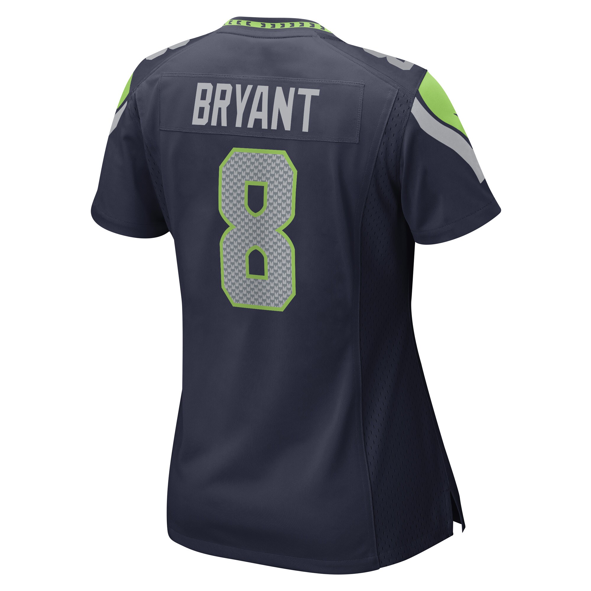 Coby Bryant Seattle Seahawks  Women's Game Player Jersey - College Navy