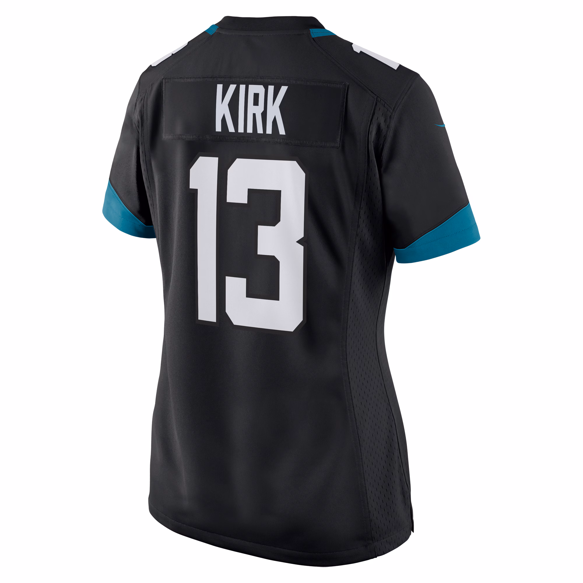 Christian Kirk Jacksonville Jaguars Women's Game Jersey - Teal