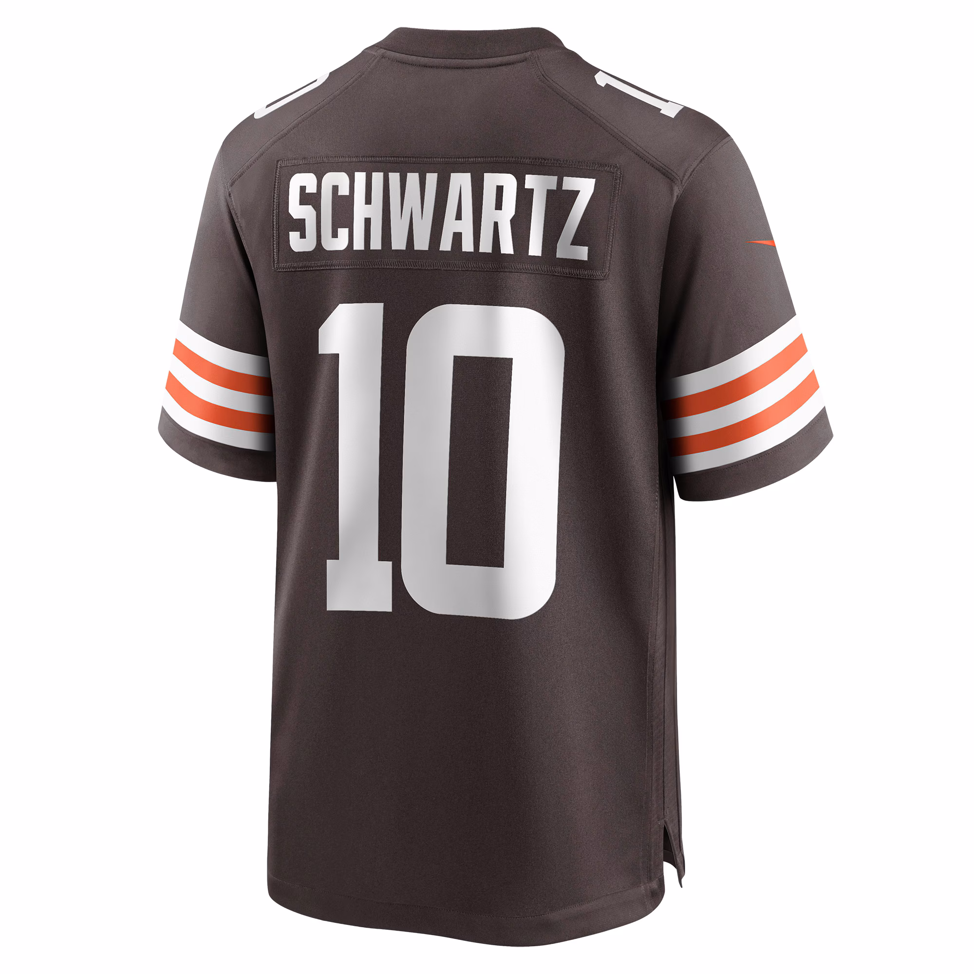 Anthony Schwartz Cleveland Browns Game Jersey - Brown