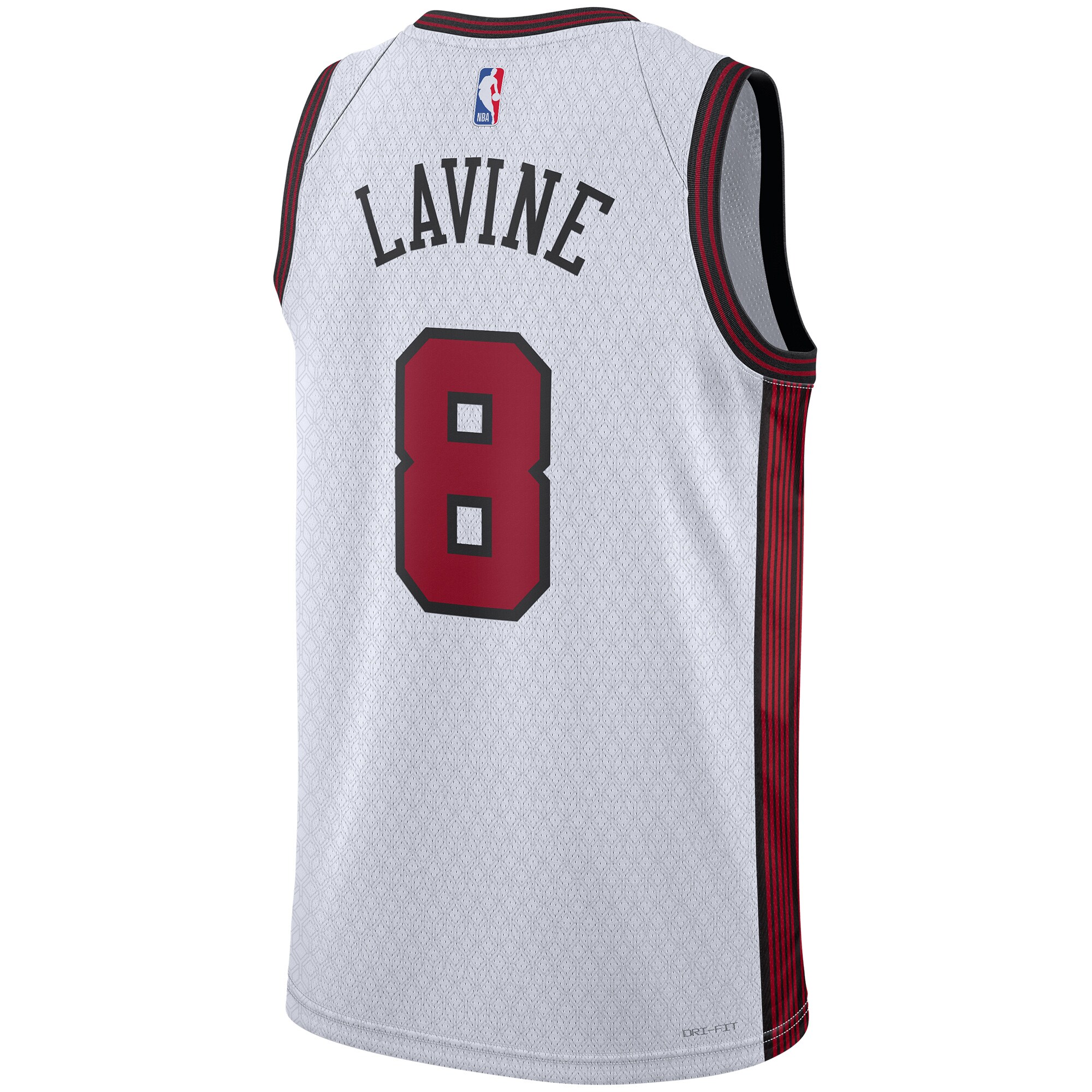 Zach LaVine Chicago Bulls Unisex 2022/23 Swingman Jersey - City Edition - White