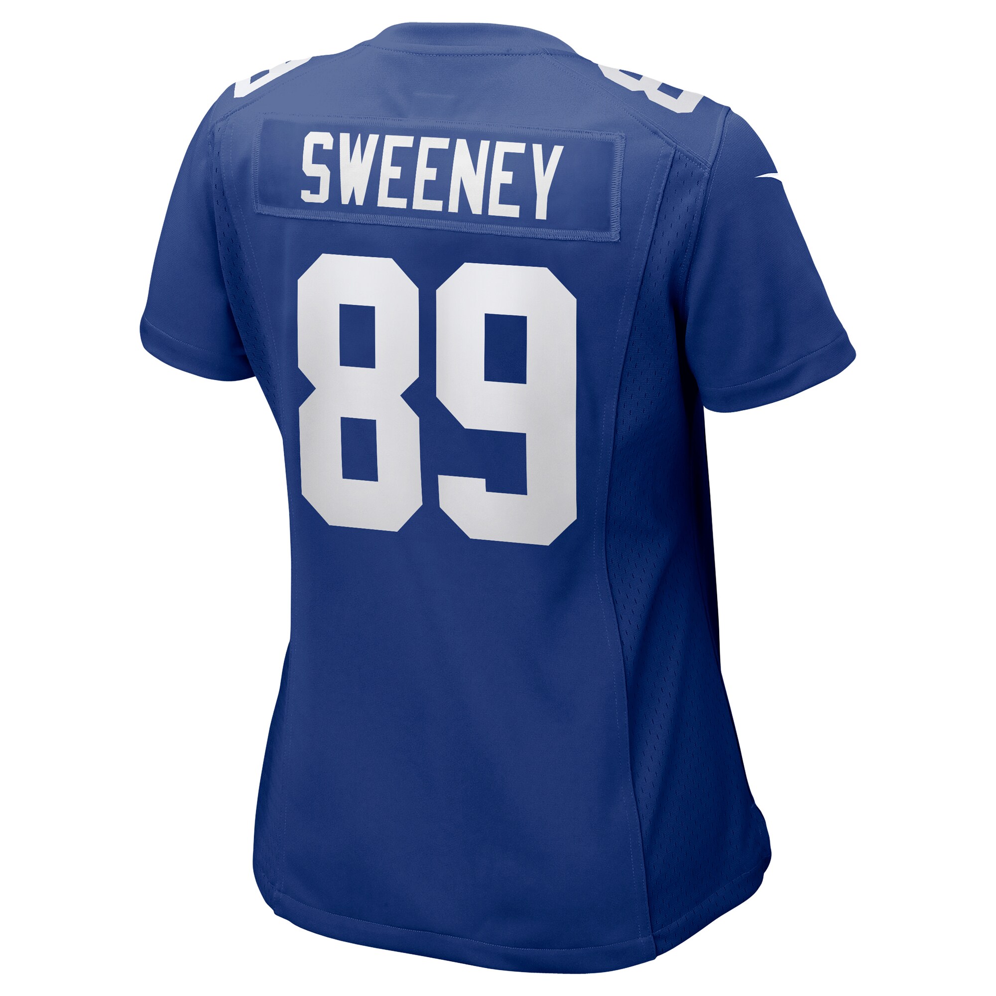 Tommy Sweeney New York Giants Women's Game Jersey - Royal