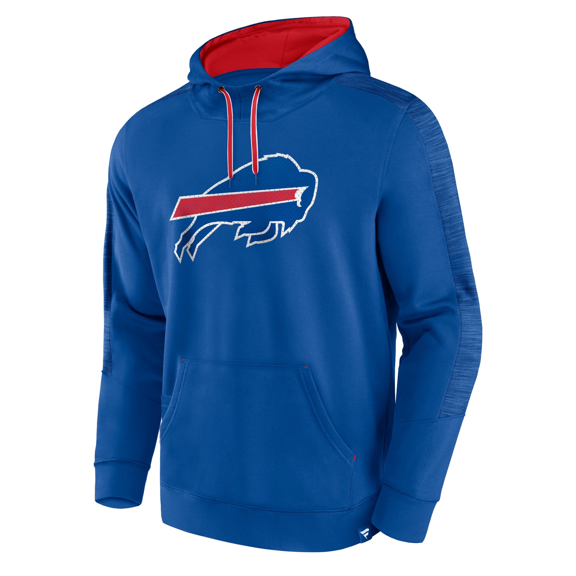 Buffalo Bills   Defender Evo Pullover Hoodie - Royal
