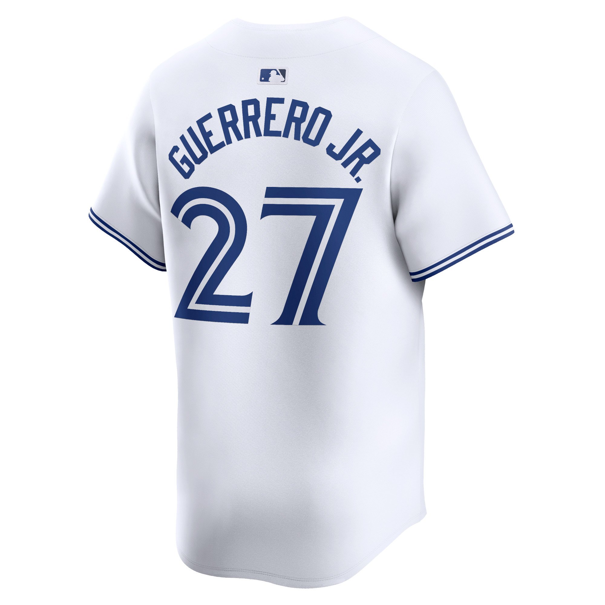 Men's Toronto Blue Jays Vladimir Guerrero Jr.  White Home Limited Player Jersey