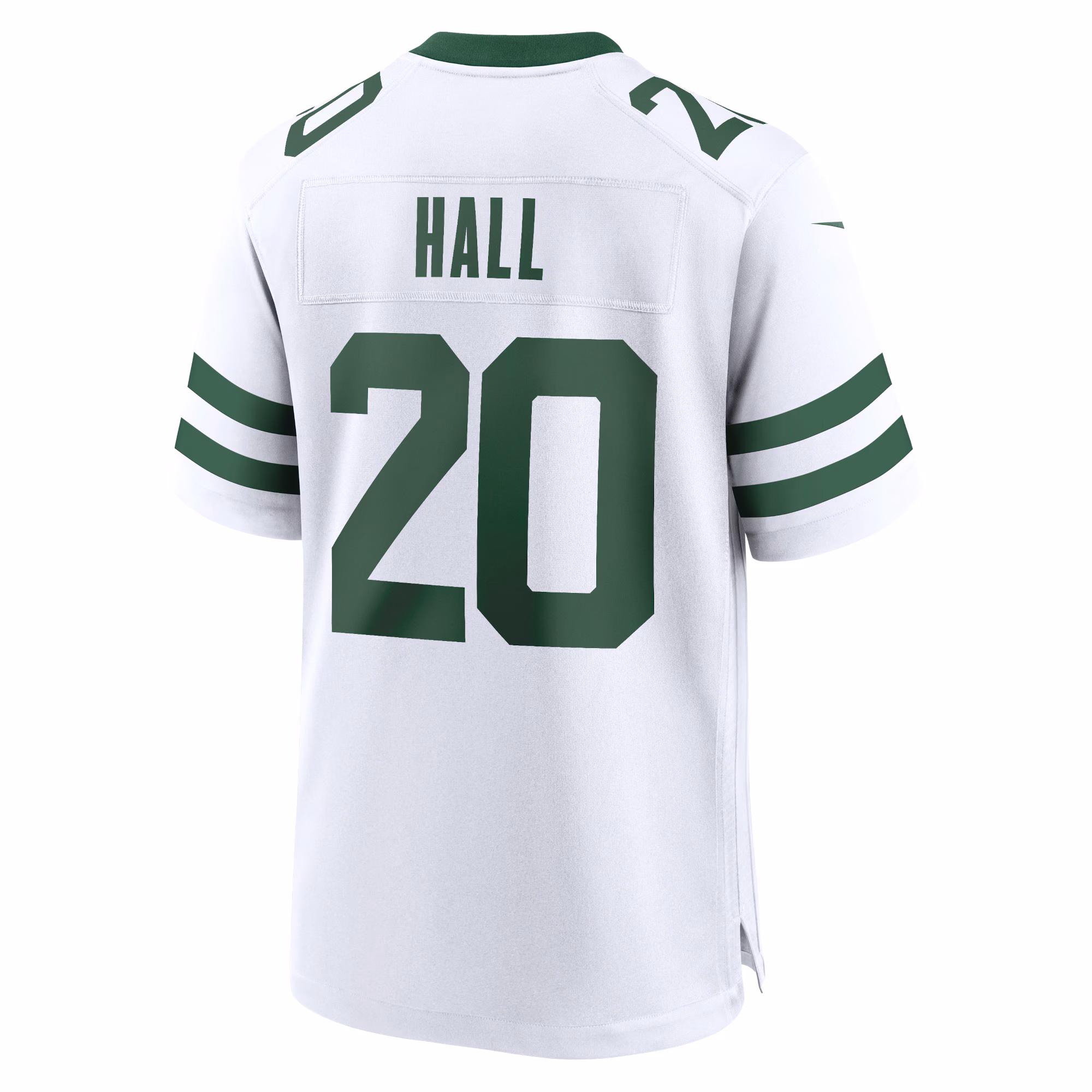 Breece Hall New York Jets Alternate Game Jersey - Legacy Black