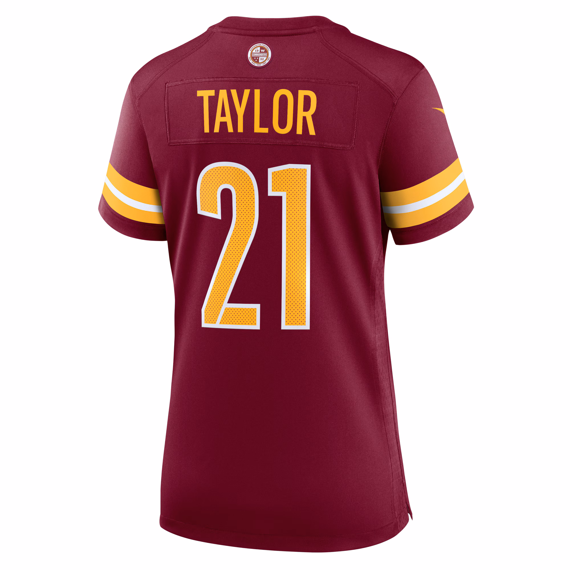 Sean Taylor Washington Commanders Women's Retired Player Game Jersey - Burgundy