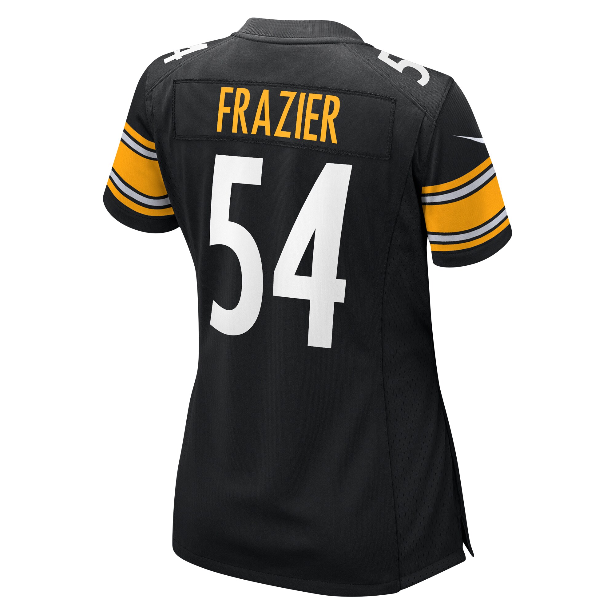 Zach Frazier Pittsburgh Steelers Women's  Game Jersey -  Black
