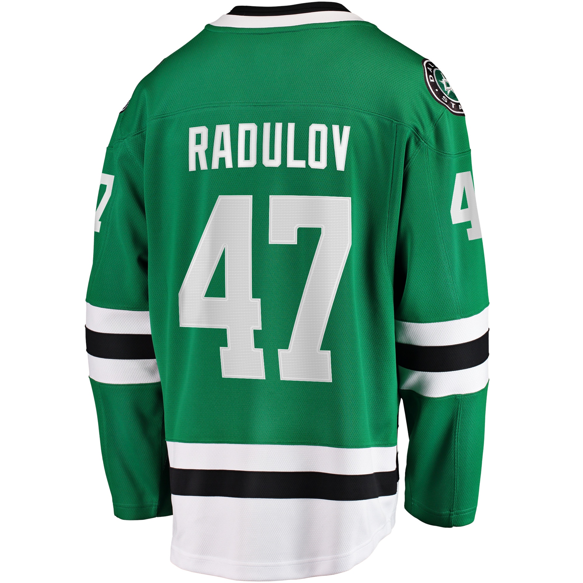 Alexander Radulov Dallas Stars Home Premier Breakaway Player Jersey - Kelly Green