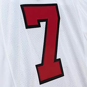 Authentic Michael Vick Atlanta Falcons 2001 Jersey