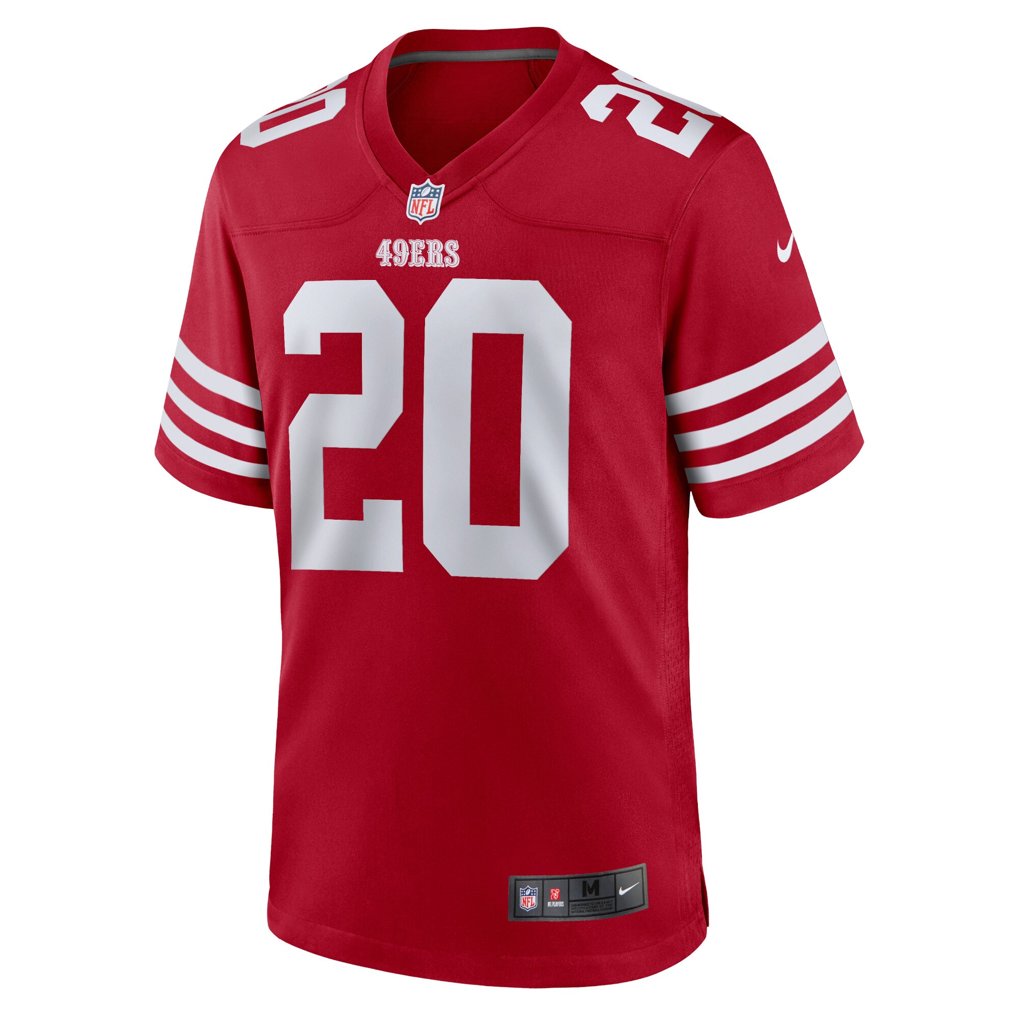 Janoris Jenkins San Francisco 49ers  Home Game Player Jersey - Scarlet
