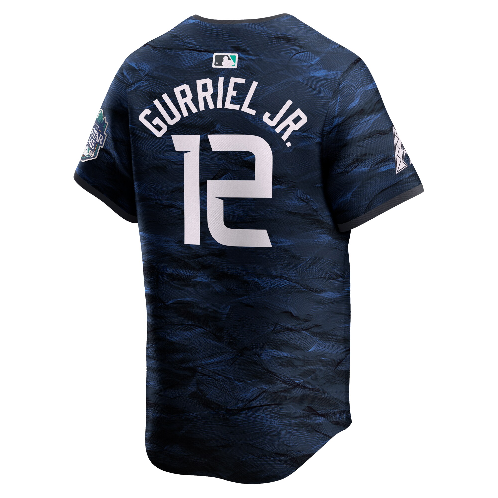 Lourdes Gurriel Jr. National League  2023 MLB All-Star Game Limited Player Jersey - Royal