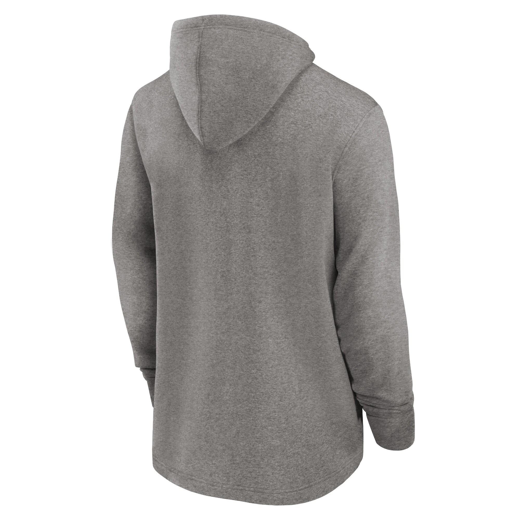 New England Patriots Fashion Color Block Pullover Hoodie - Navy
