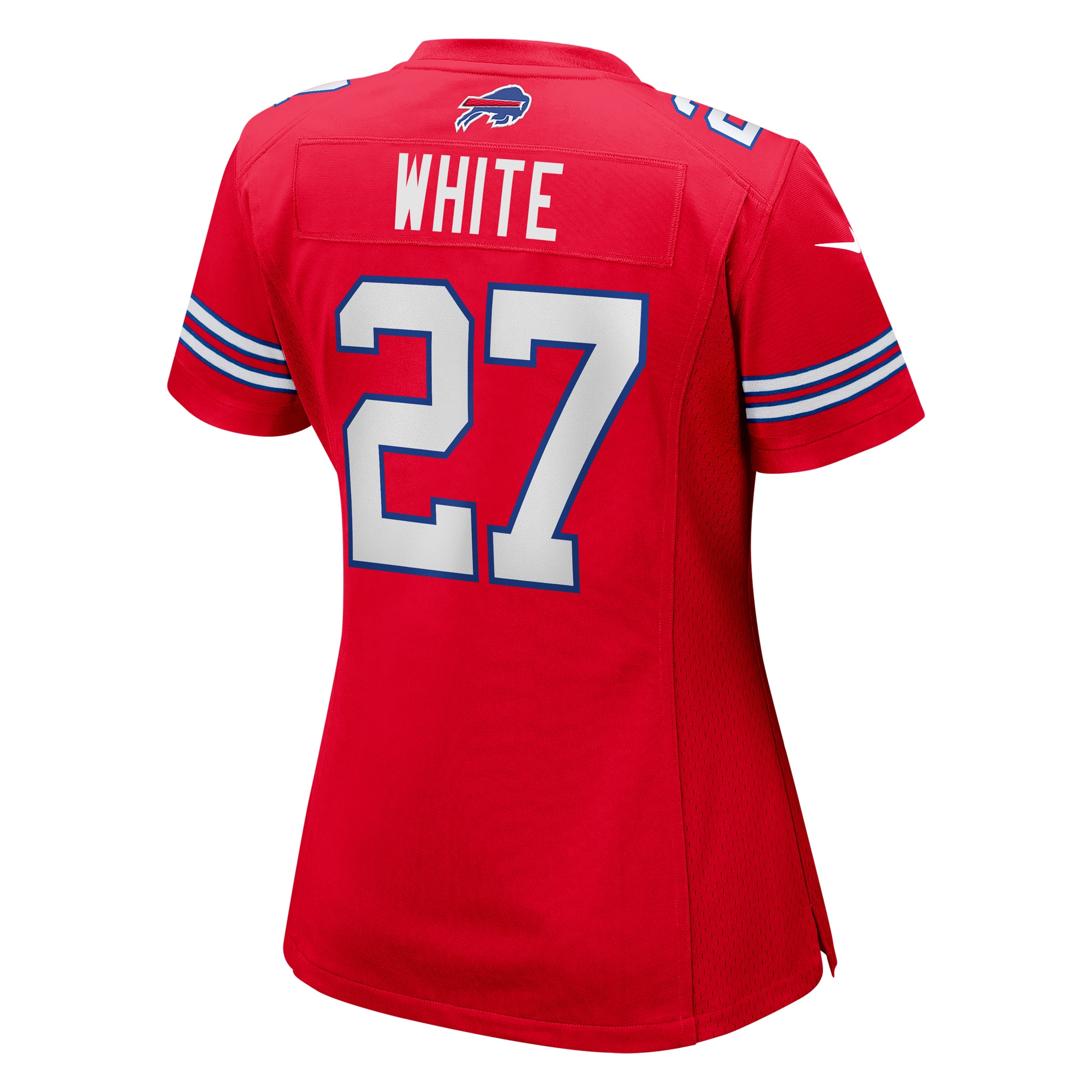 Tre'Davious White Buffalo Bills  Women's Alternate Game Jersey - Red