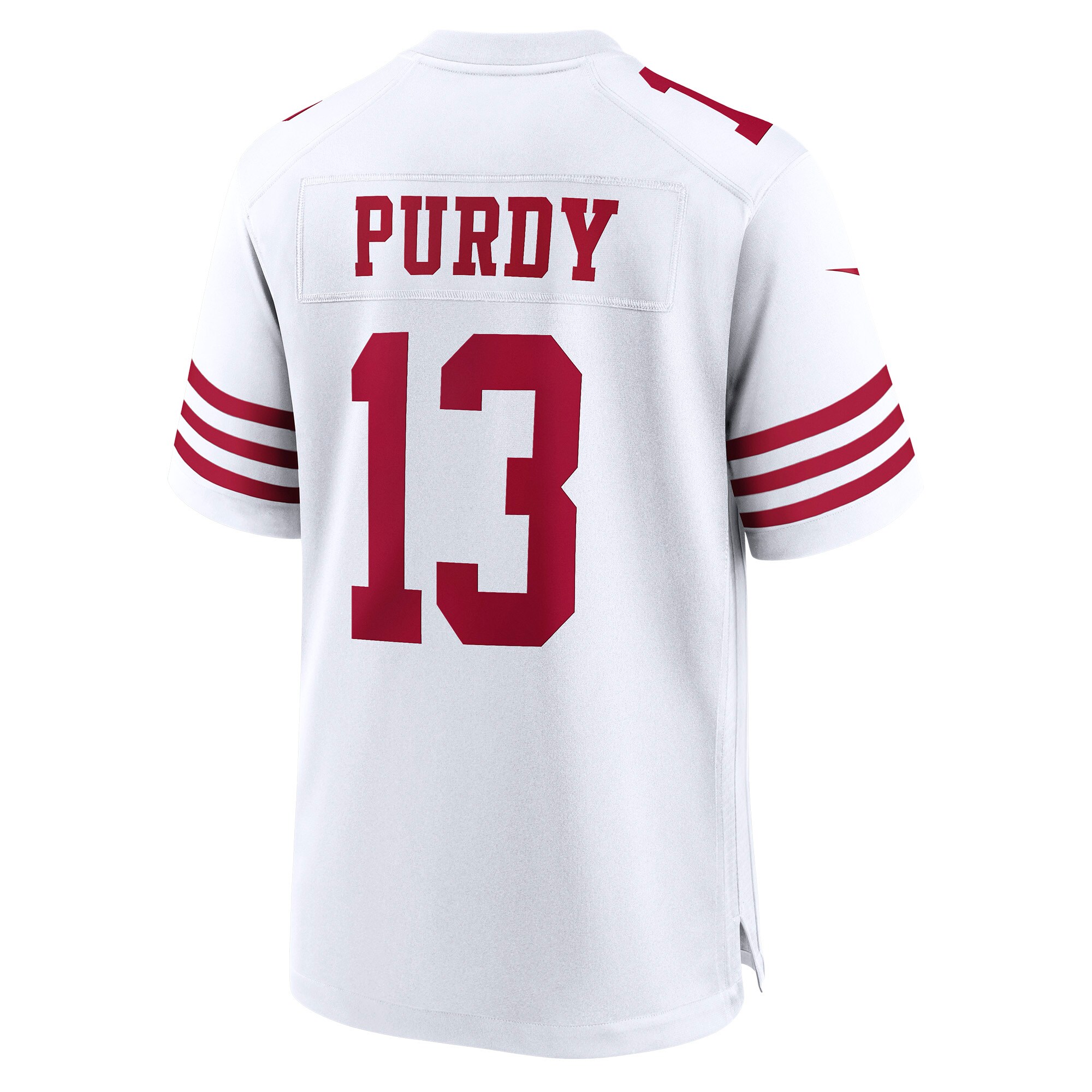 Brock Purdy San Francisco 49ers  Game Player Jersey - White