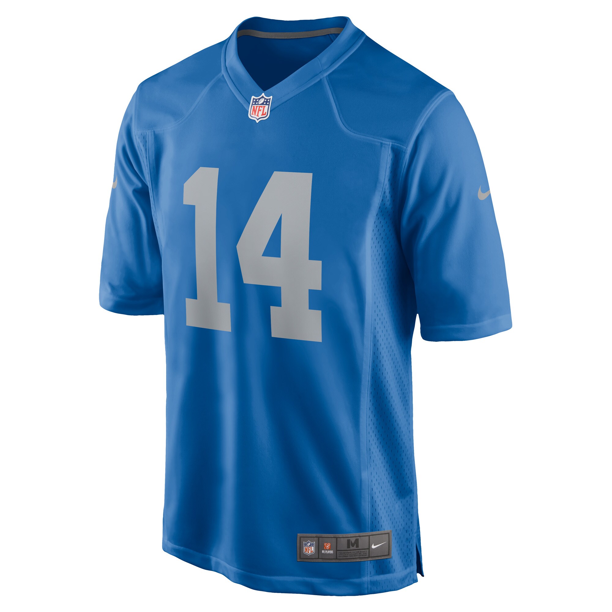 Amon-Ra St. Brown Detroit Lions  Player Game Jersey - Blue