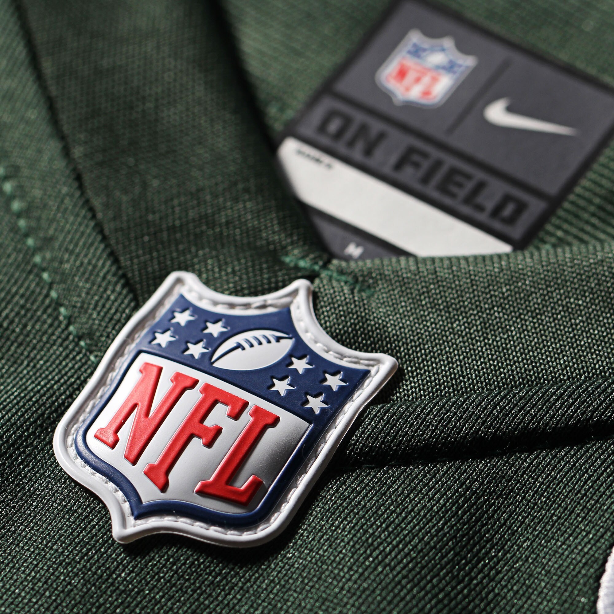 Mark Gastineau New York Jets Women's Retired Game Jersey - Green