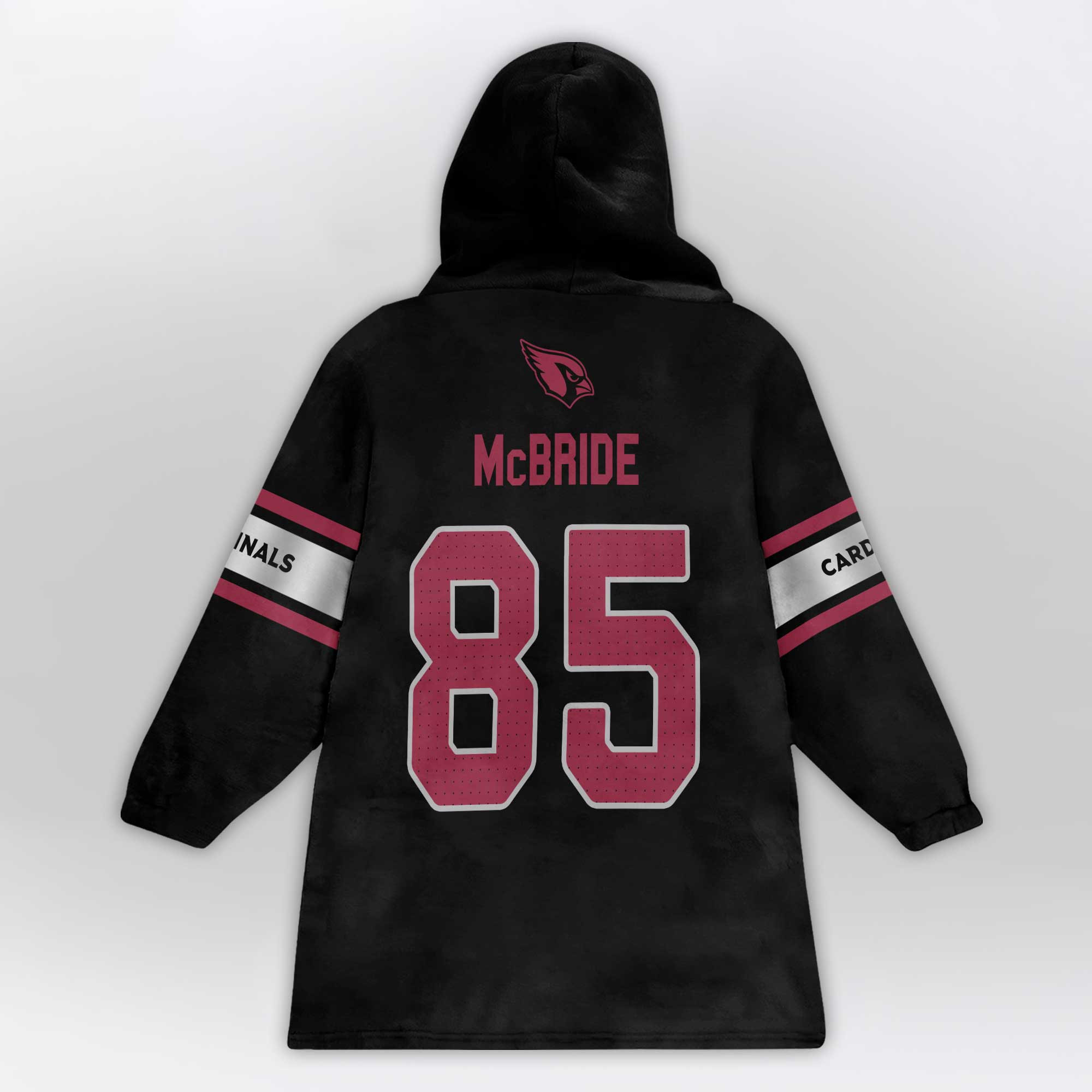 Kid 85 Arizona Football Unisex Blanket Hoodie