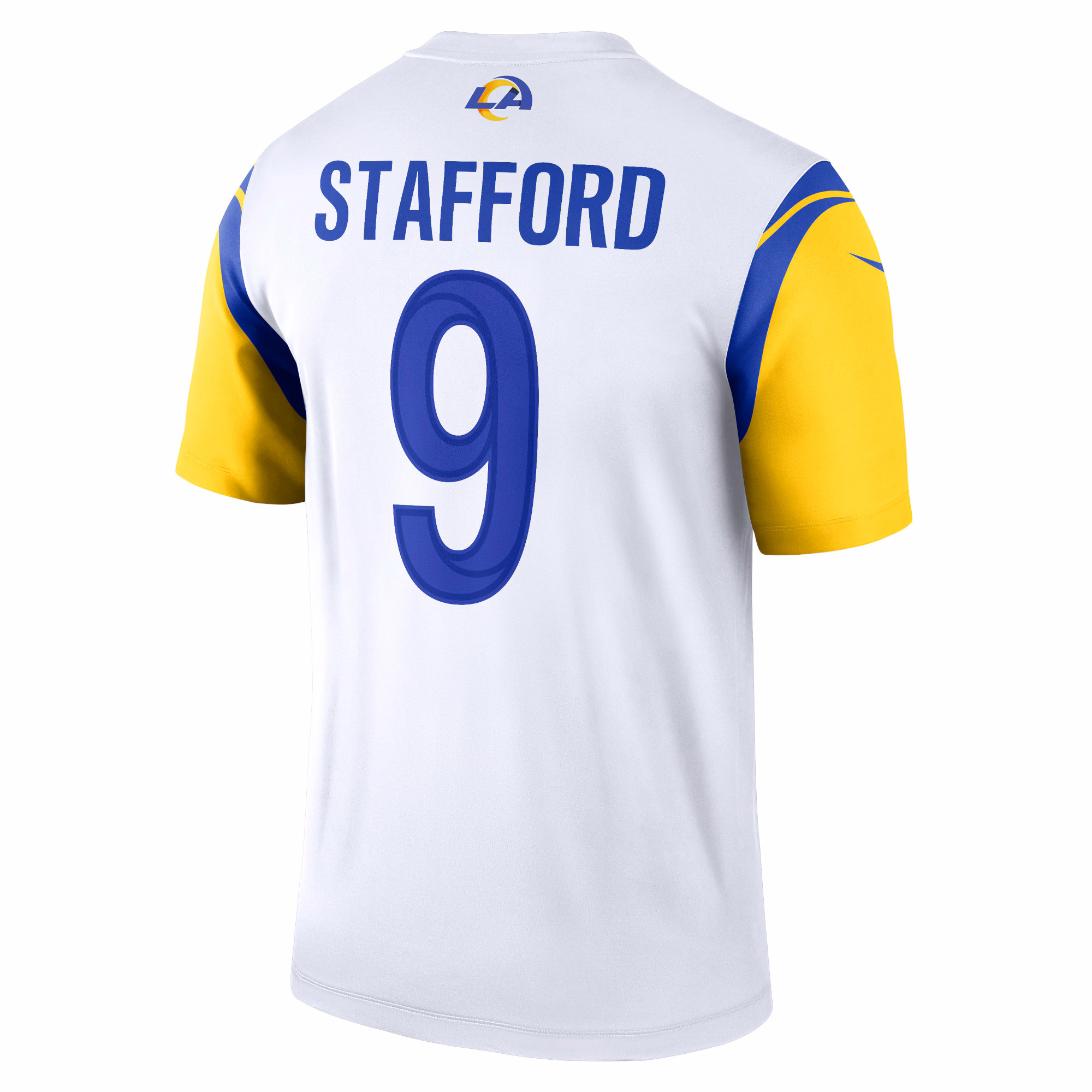 Matthew Stafford Los Angeles Rams Legend Jersey - Royal