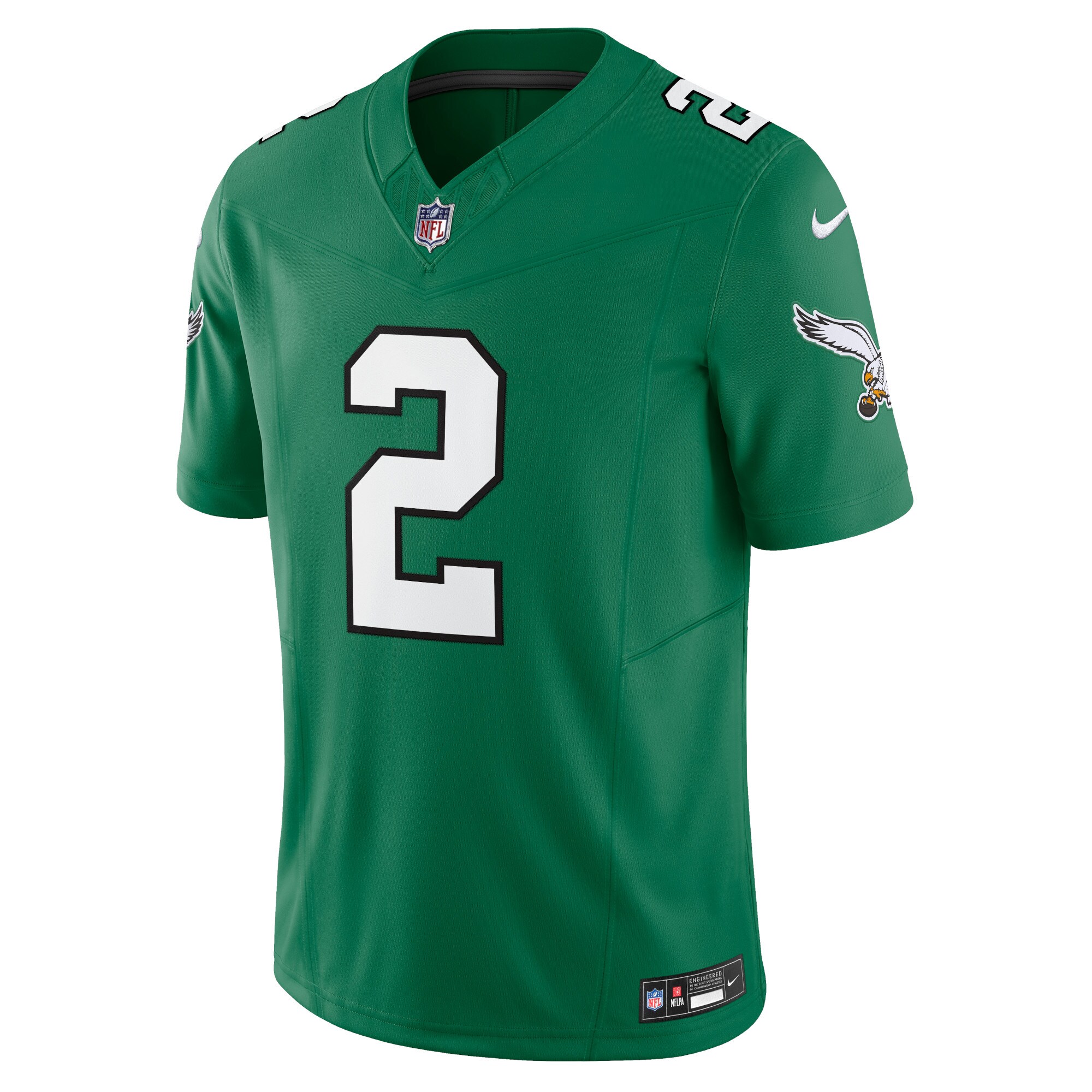 Darius Slay Jr. Philadelphia Eagles Vapor F.U.S.E. Limited Jersey - Midnight Green