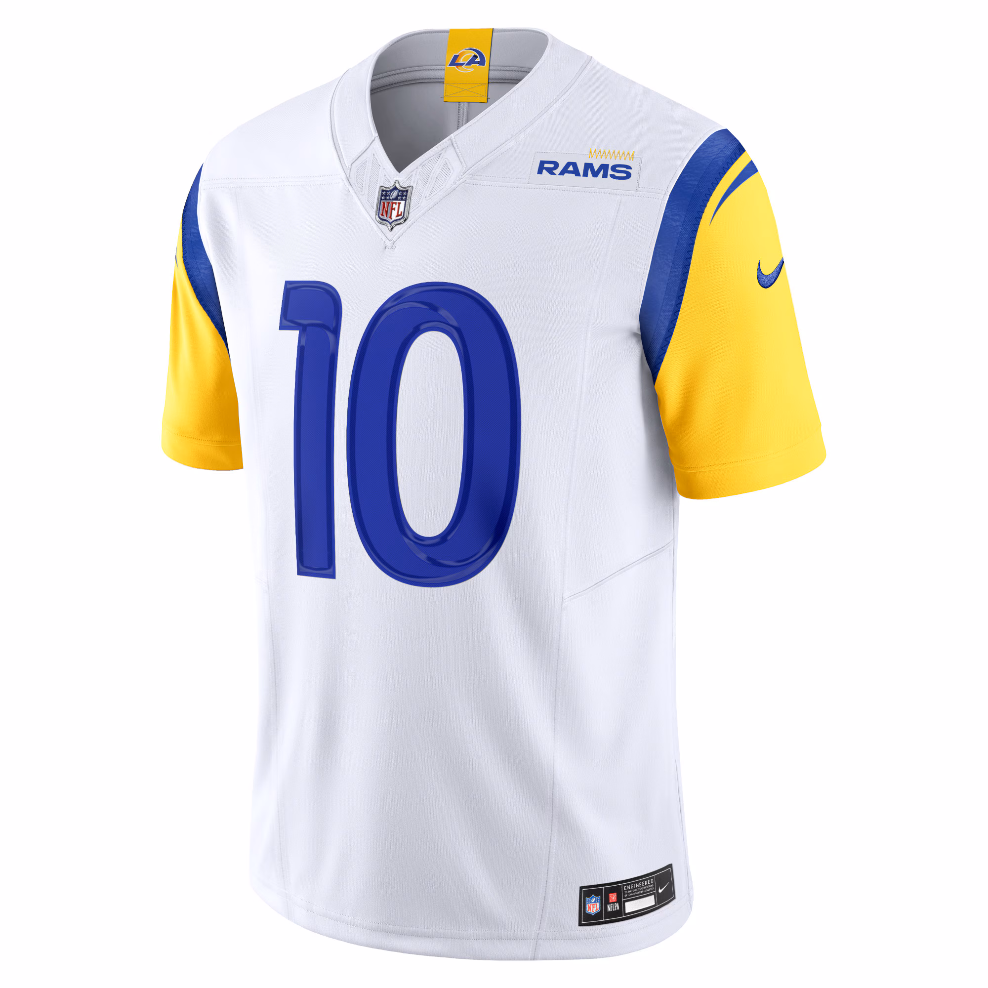 Cooper Kupp Los Angeles Rams Vapor F.U.S.E. Limited Jersey - Royal
