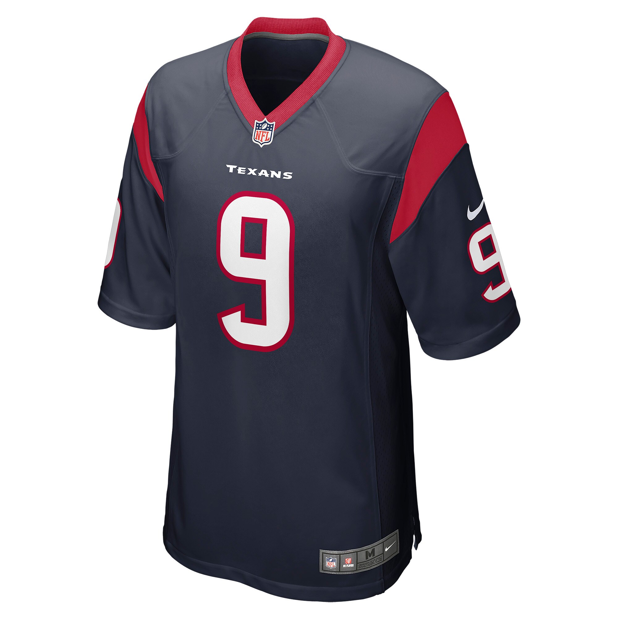 Brevin  Houston Texans  Game Jersey - Navy