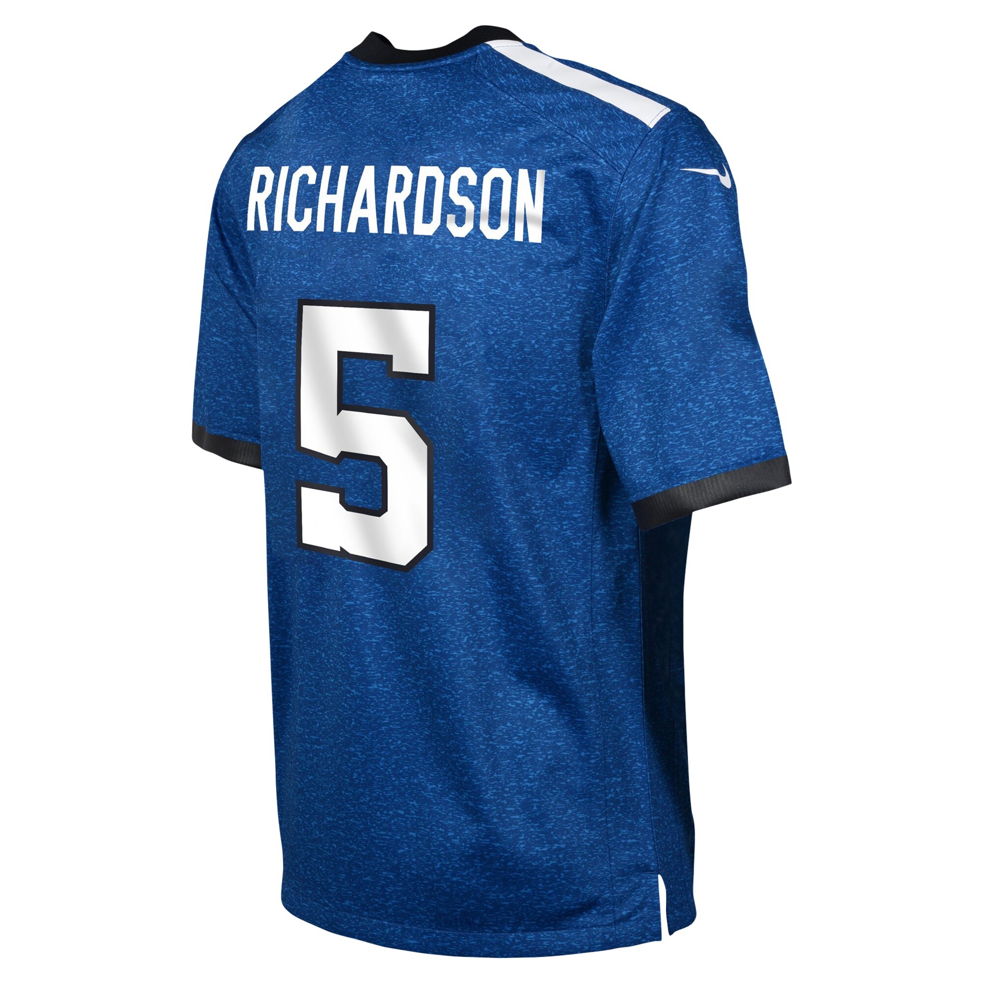 Anthony Richardson Indianapolis Colts Youth Game Jersey - Royal