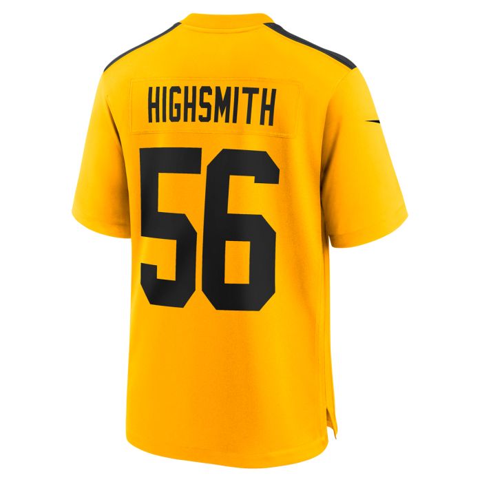 Alex Highsmith #56 Men's Replica '33 Throwback Jersey