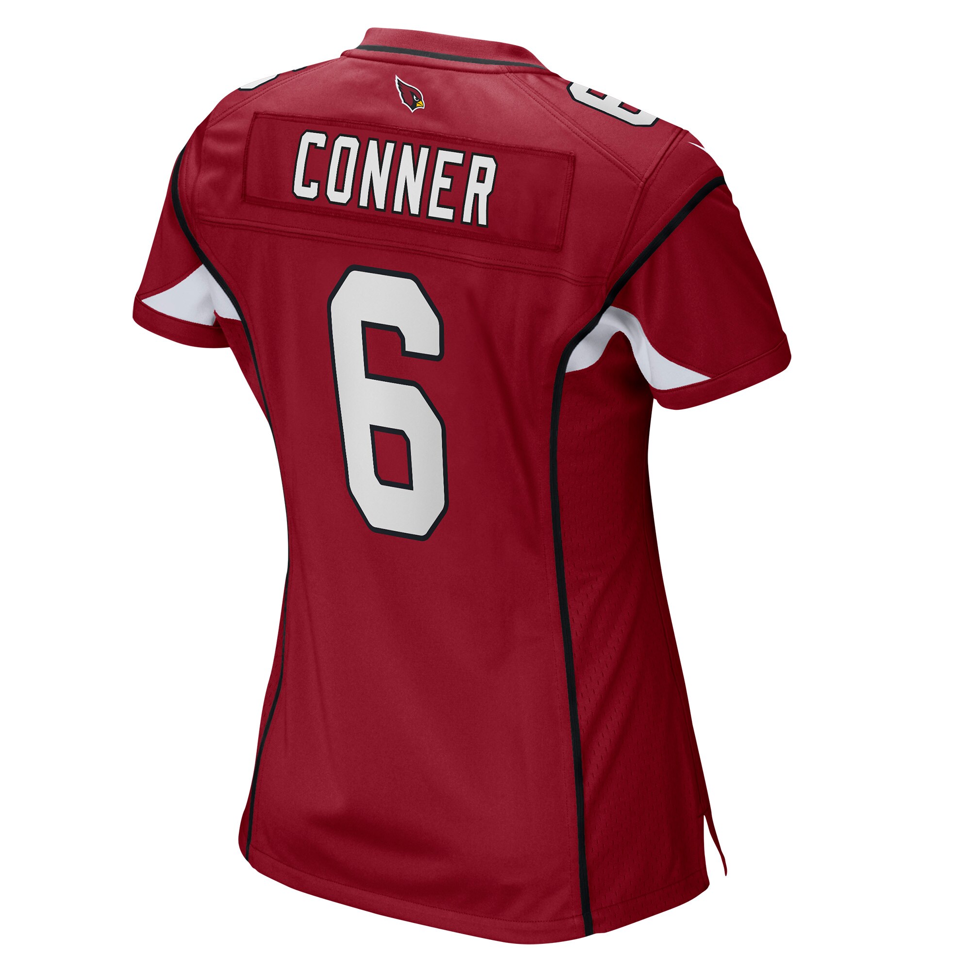 James Conner Arizona Cardinals  Women's Game Jersey - Cardinal