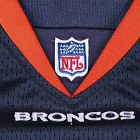 Authentic Jersey Denver Broncos 1997 John Elway