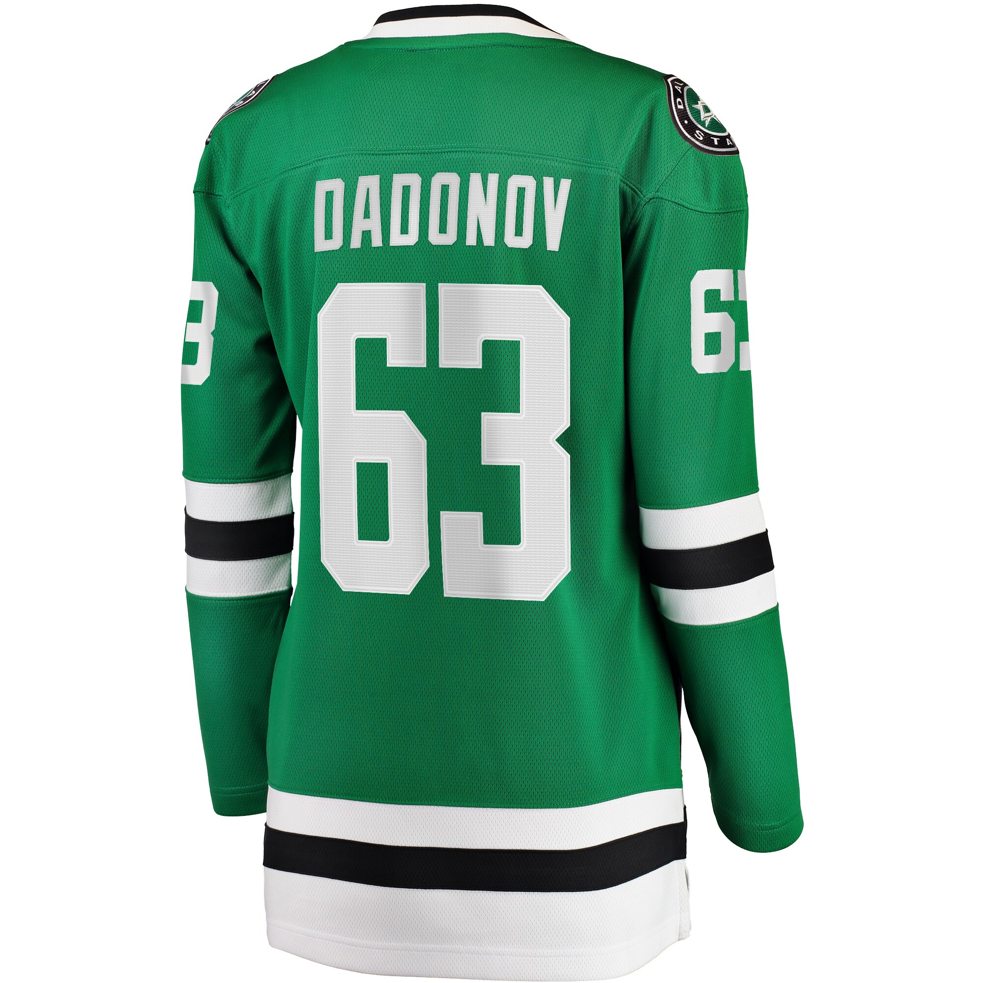 Evgenii Dadonov Dallas Stars Women's Home Breakaway Jersey - Green