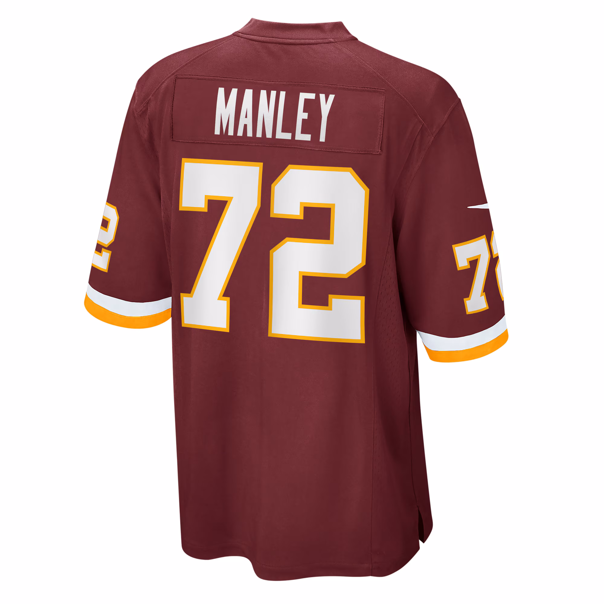 Dexter Manley Washington Football Team Retired Player Jersey - Burgundy