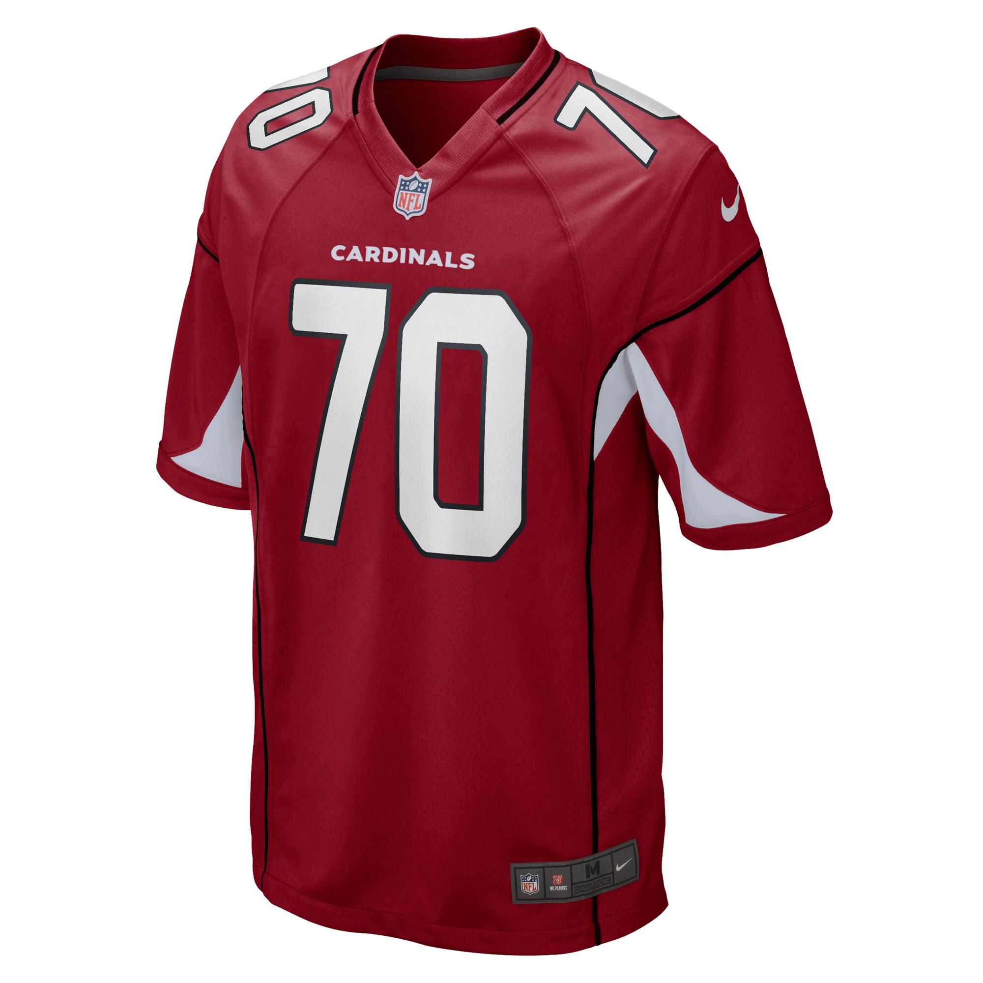 Badara Traore Arizona Cardinals  Game Player Jersey - Cardinal