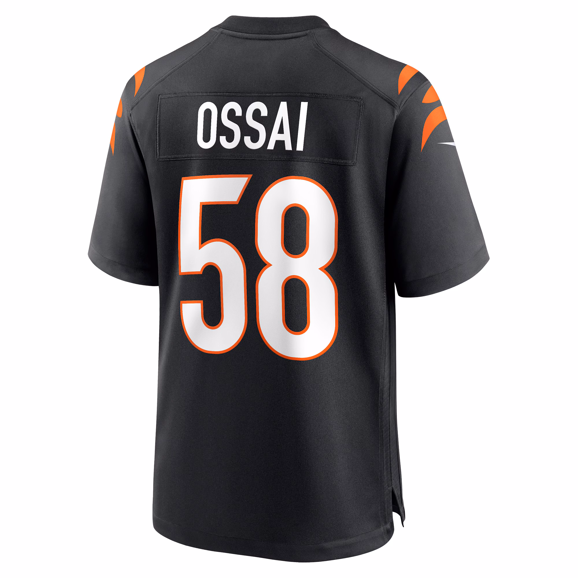 Joseph Ossai Cincinnati Bengals Game Jersey - Black