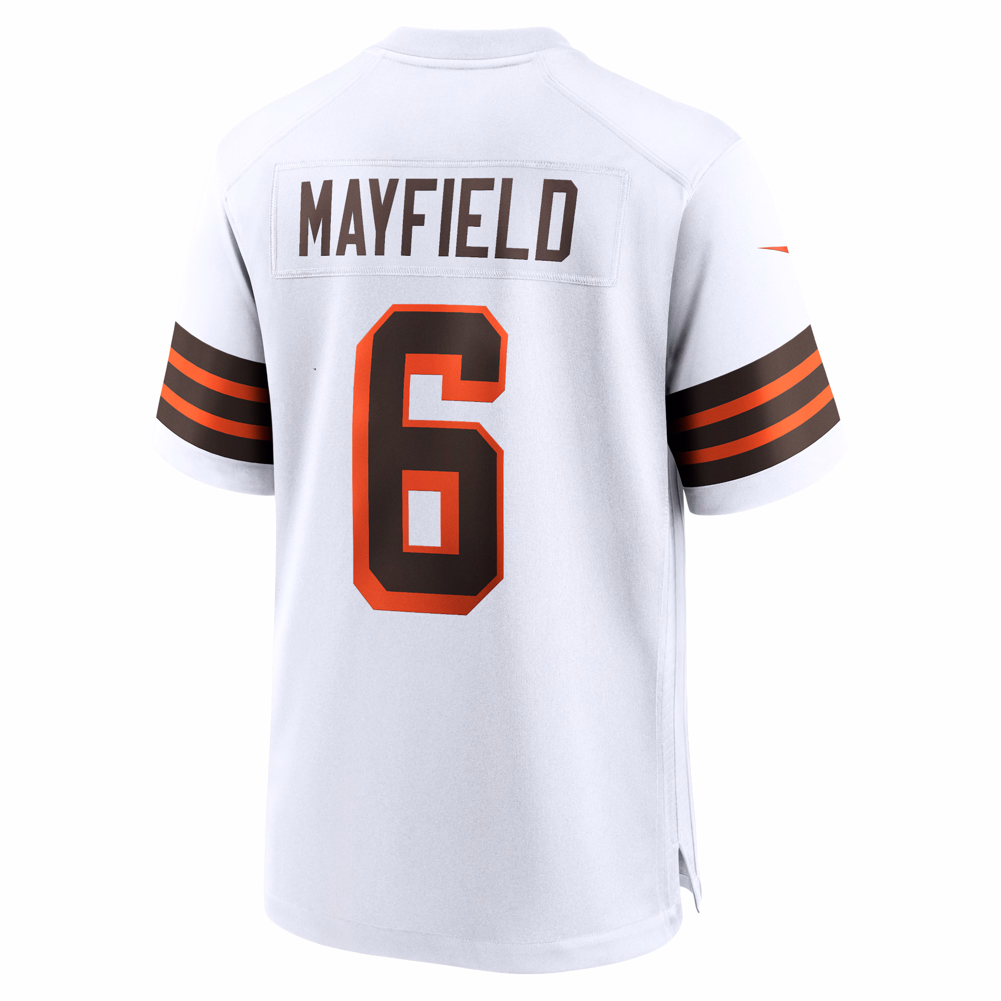 Baker Mayfield Cleveland Browns Game Player Jersey - Brown