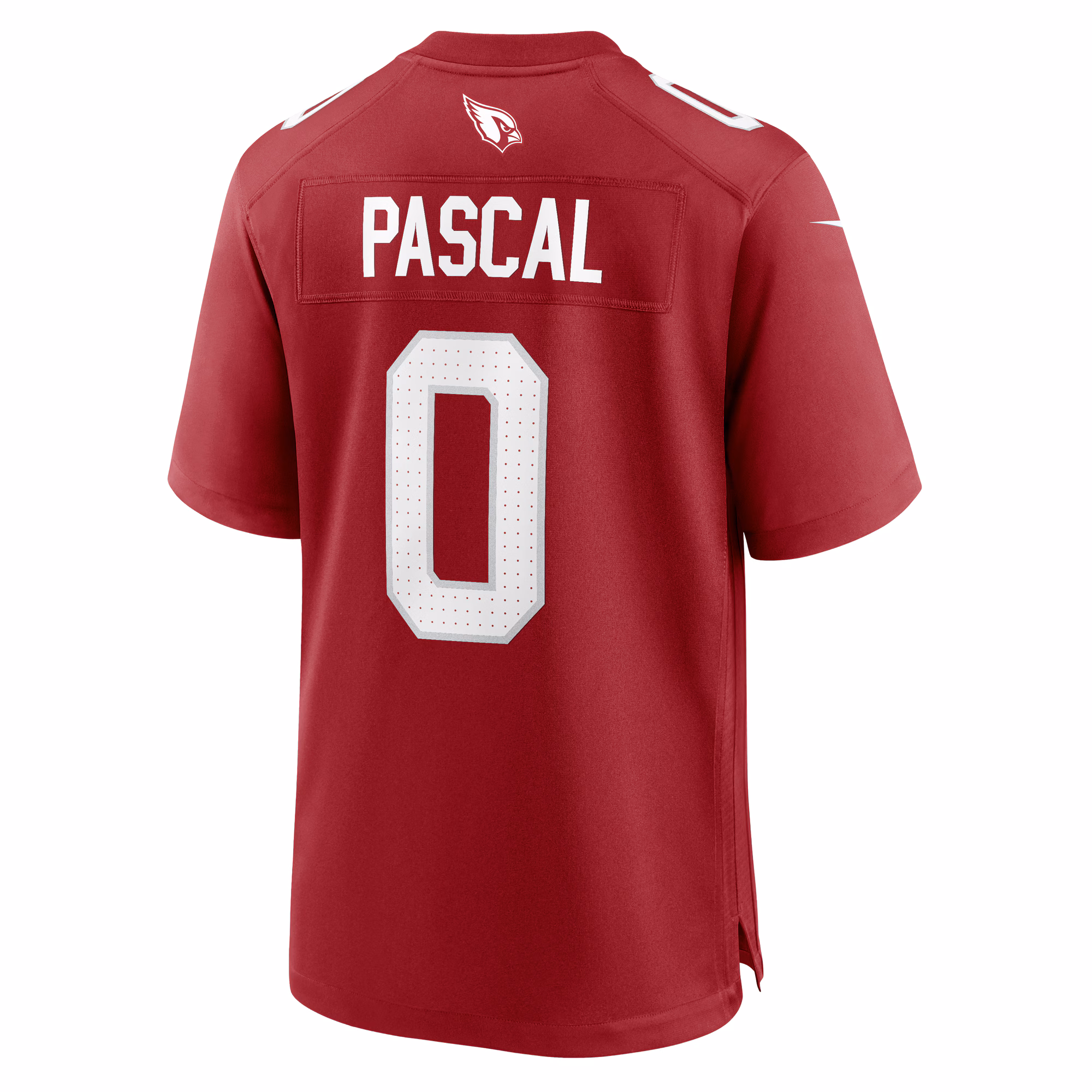 Zach Pascal Arizona Cardinals Game Player Jersey - Cardinal