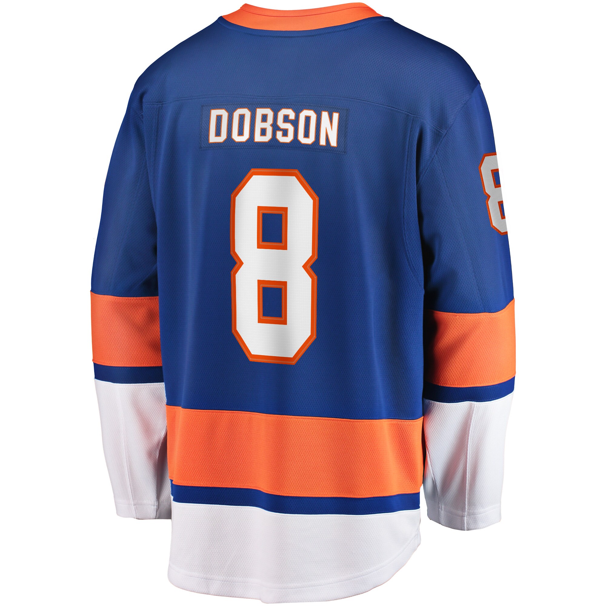 Noah Dobson New York Islanders Replica Player Jersey - Royal