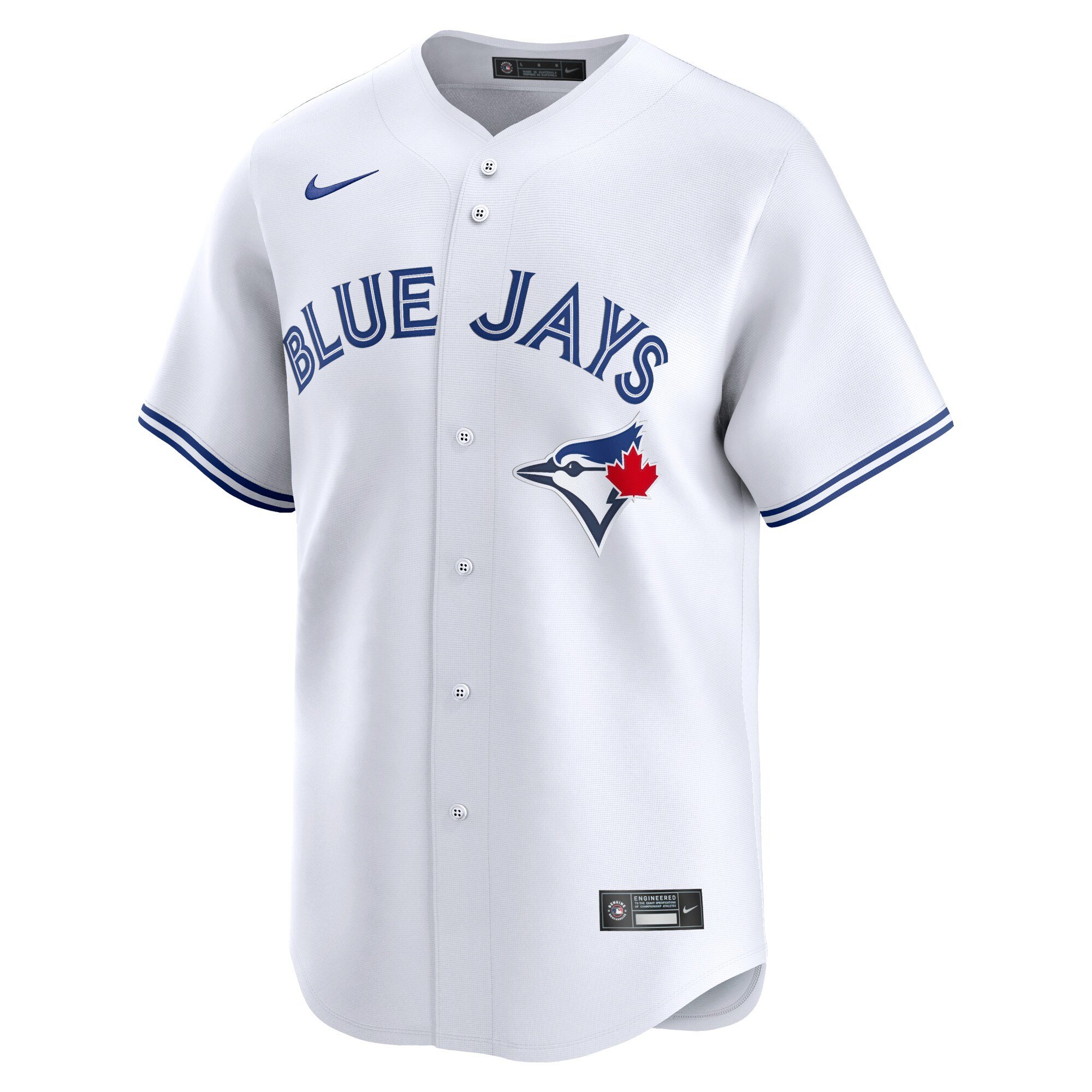 Men's Toronto Blue Jays Matt Chapman  White Home Limited Player Jersey