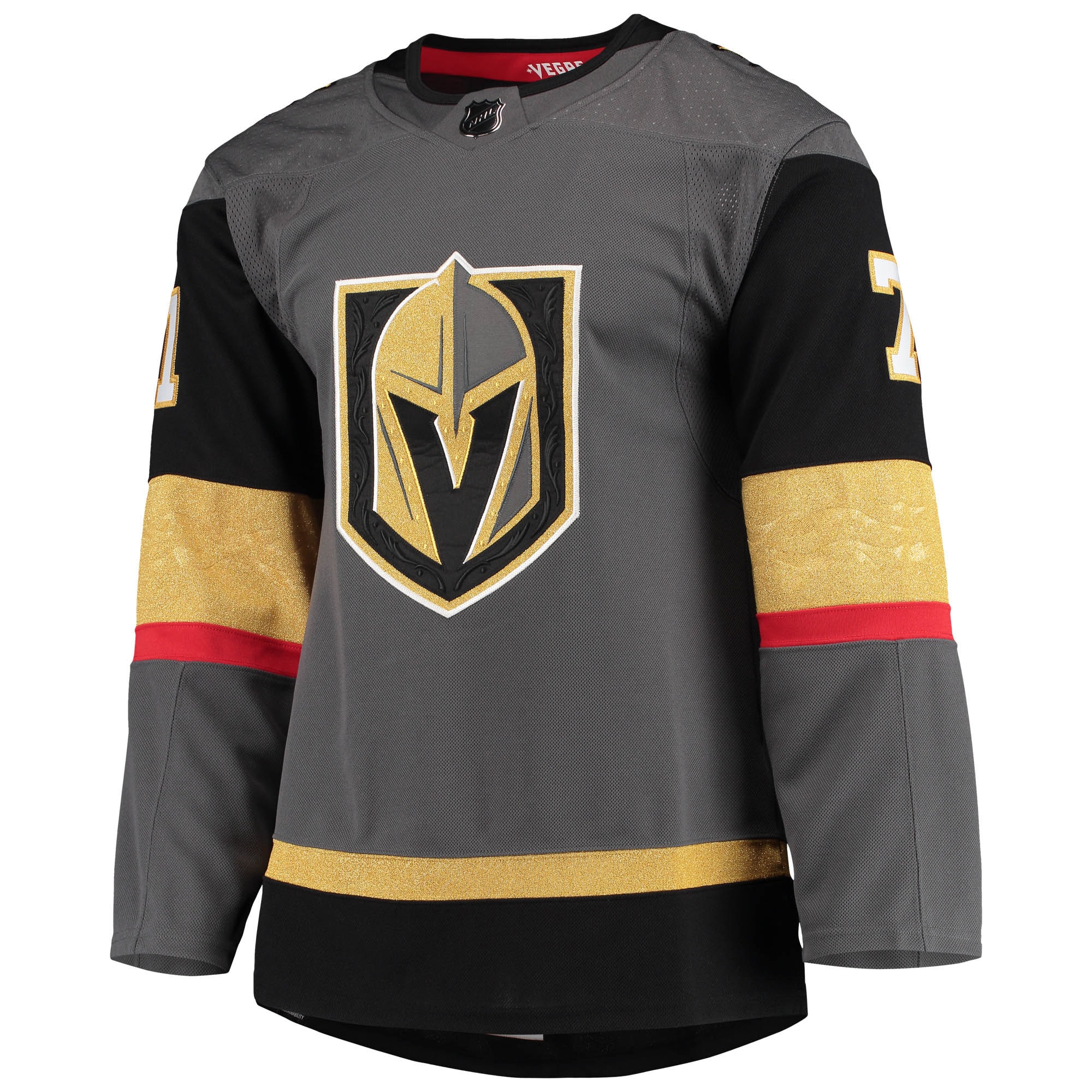 William Karlsson Vegas Golden Knights  Alternate Primegreen Authentic Pro Player Jersey - Gray