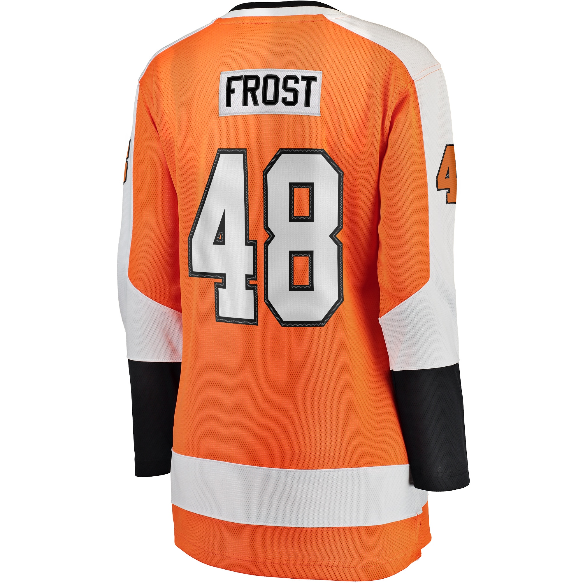 Morgan Frost Philadelphia Flyers Women's Breakaway Player Jersey - Orange