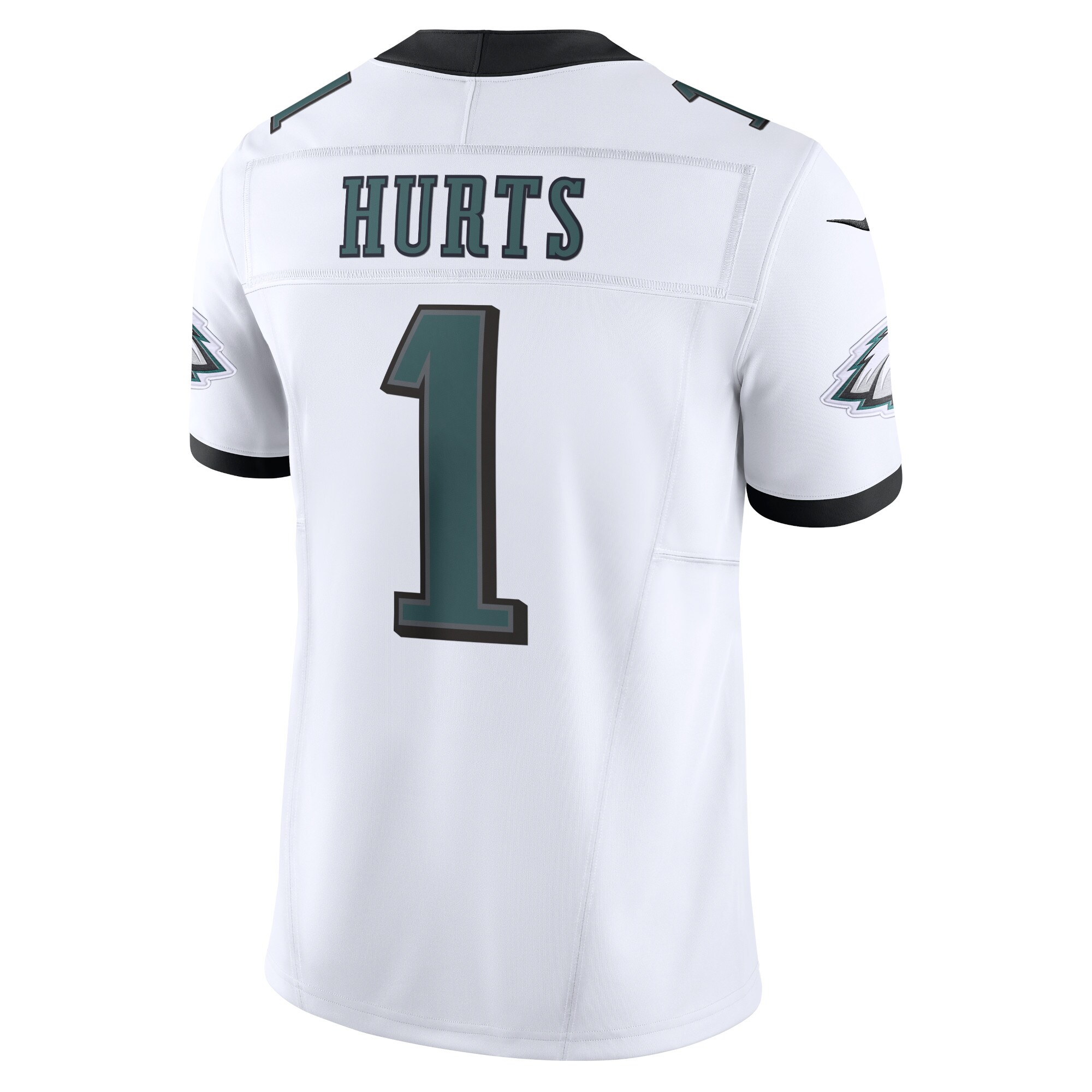 Jalen Hurts Philadelphia Eagles Vapor F.U.S.E. Limited Jersey - Kelly Green