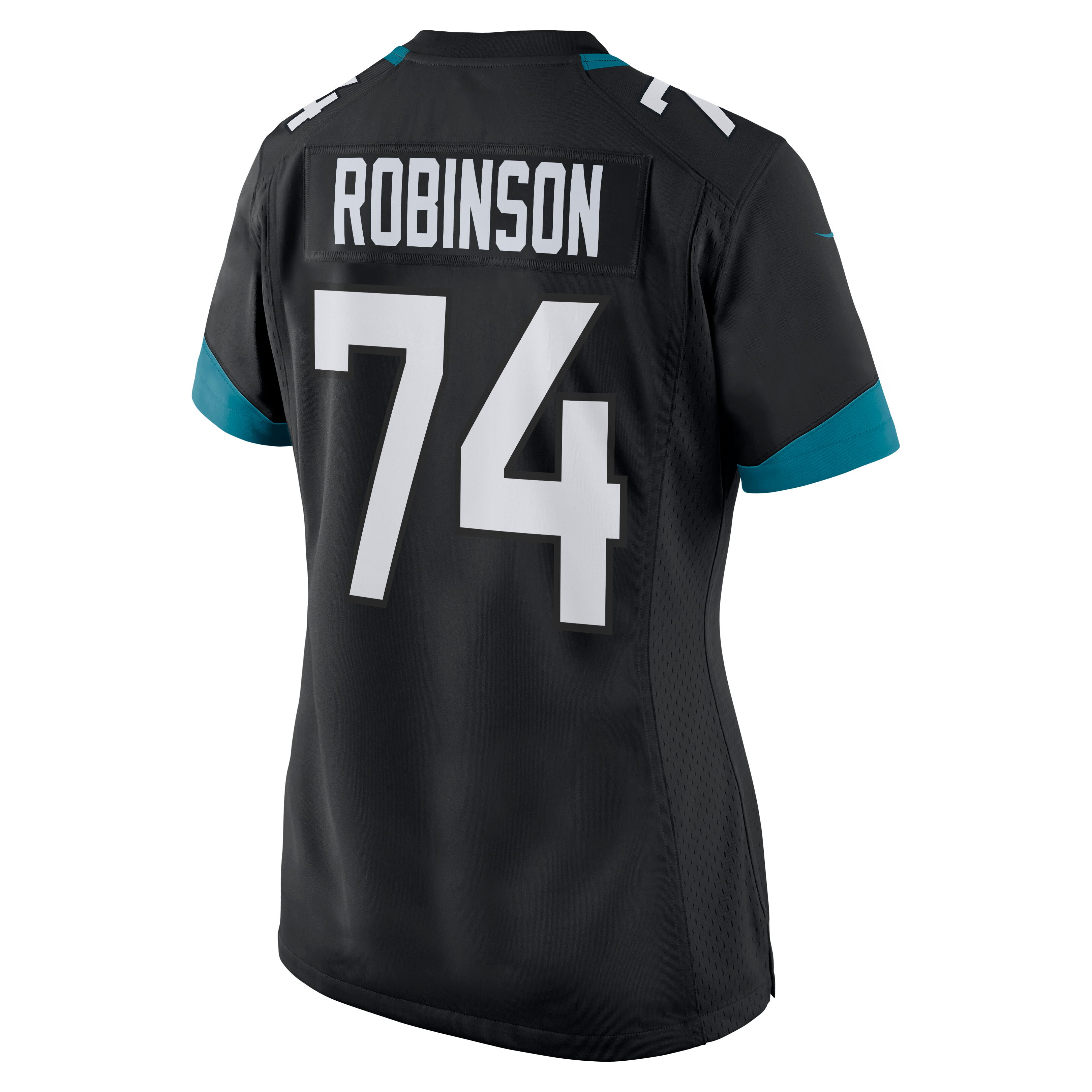 Cam Robinson Jacksonville Jaguars Women's Game Jersey - Black