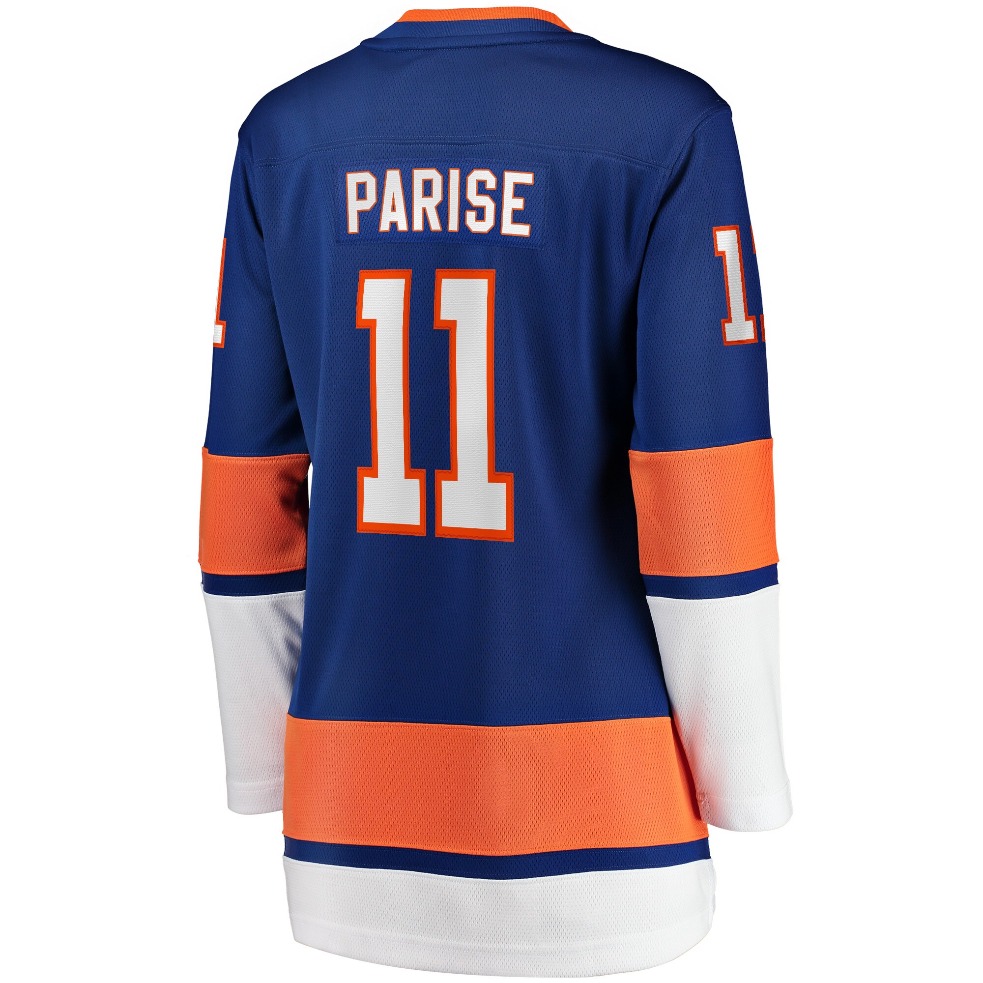 Zach Parise New York Islanders Women's Home Breakaway Player Jersey - Royal