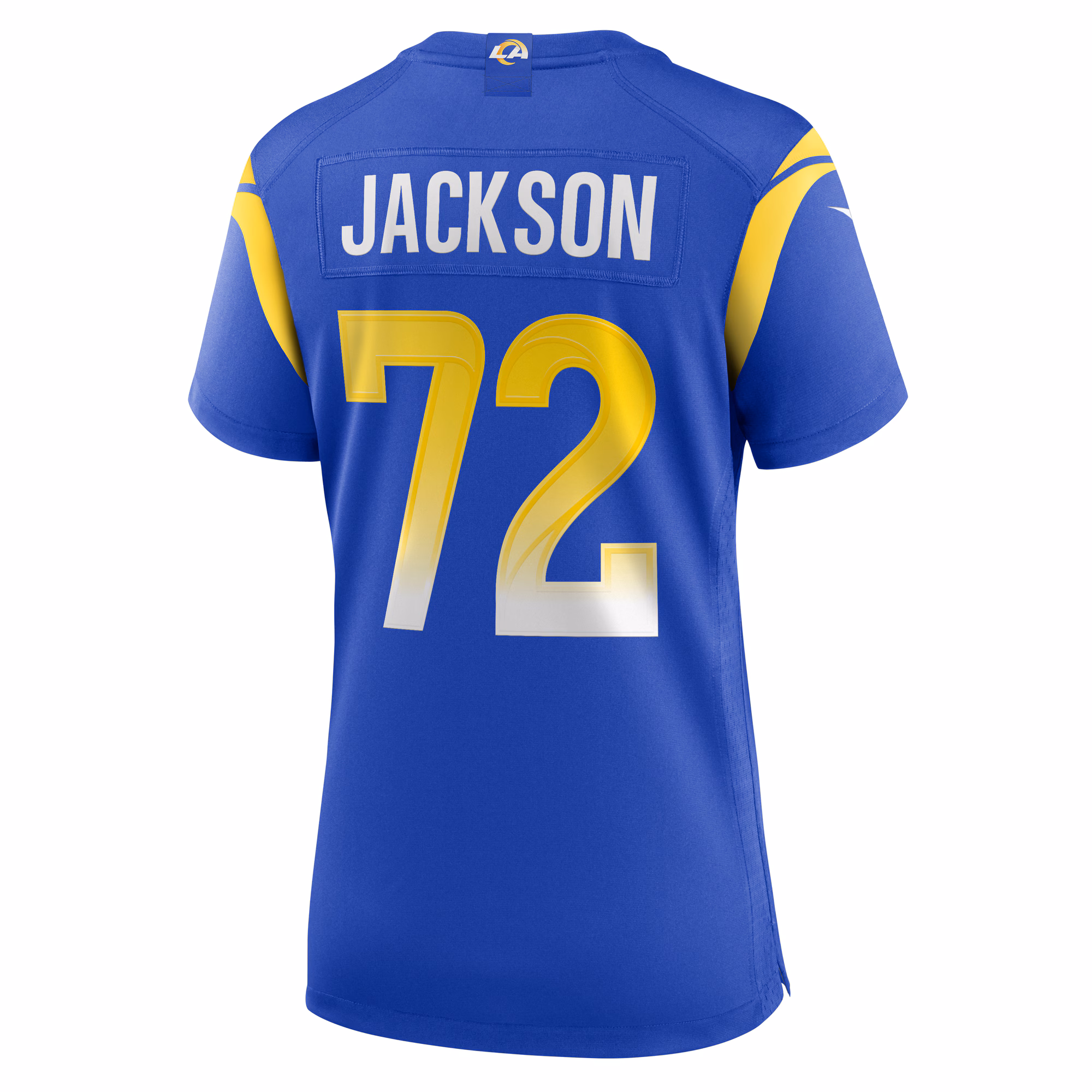 Jonah Jackson Los Angeles Rams Women's Team Game Jersey -  Royal