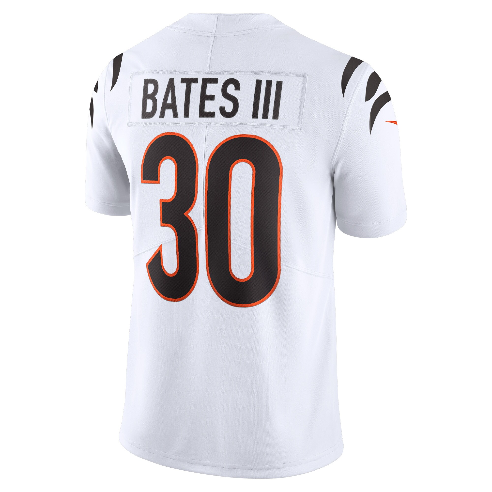 Jessie Bates III Cincinnati Bengals  Vapor Limited Jersey - White