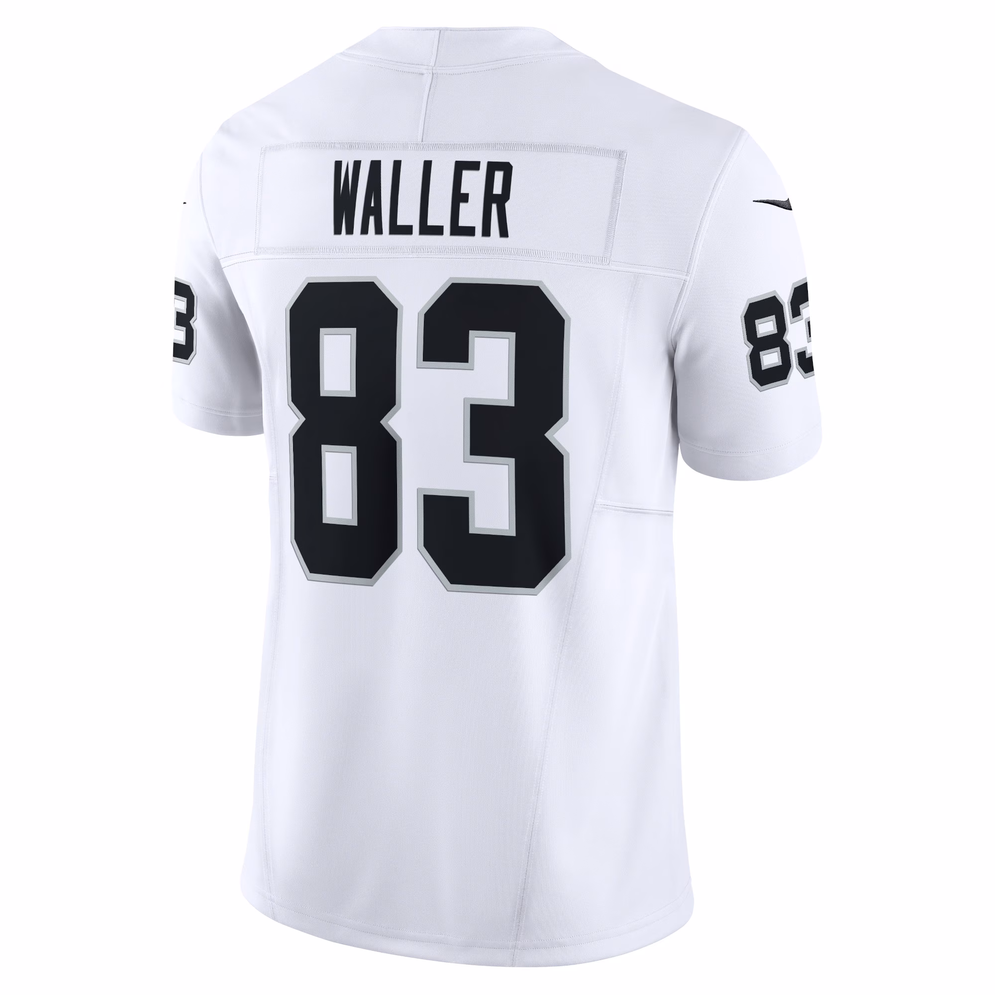 Darren Waller Las Vegas Raiders Vapor F.U.S.E. Limited Jersey - White