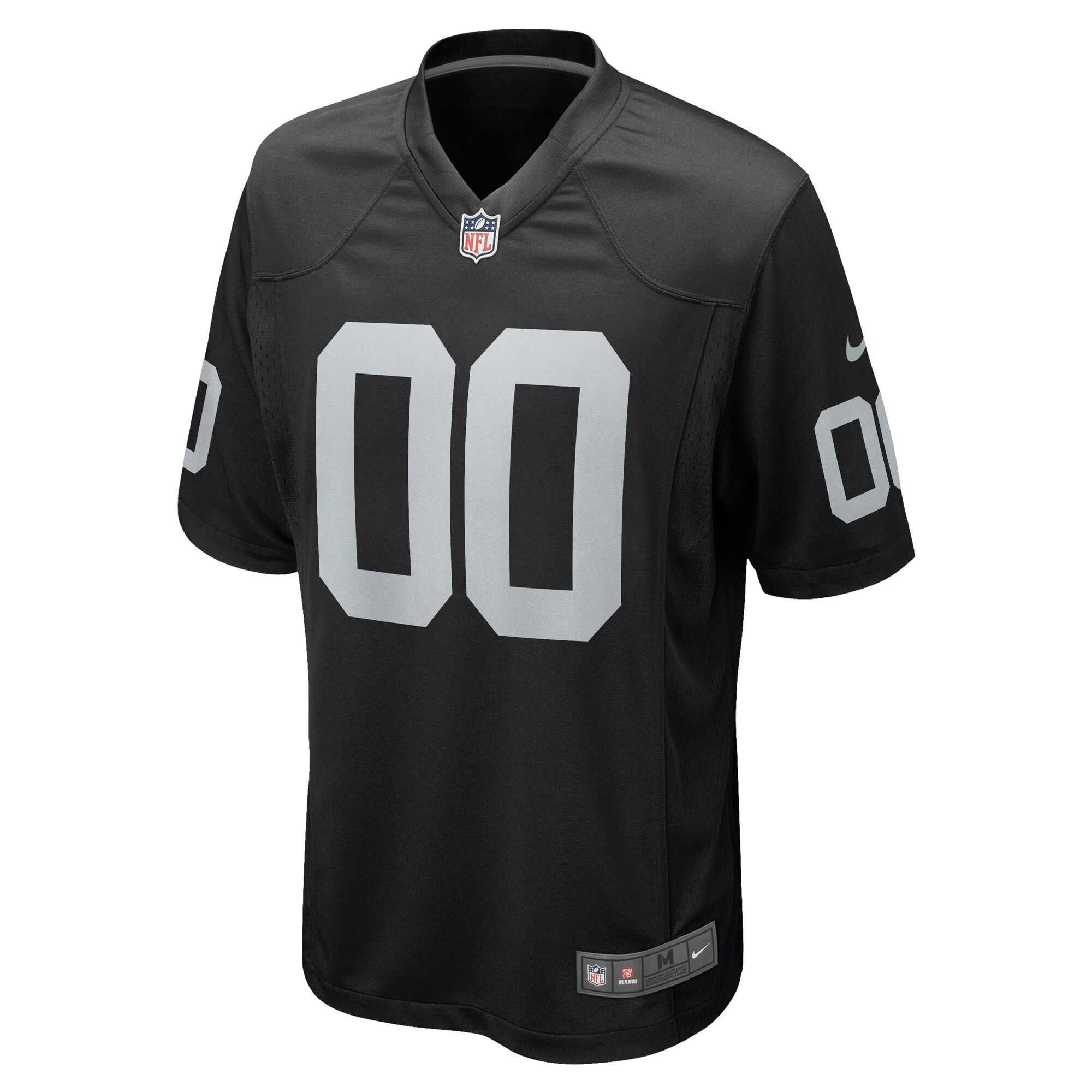 Michael Mayer Las Vegas Raiders  2023 NFL Draft Pick Game Jersey - Black