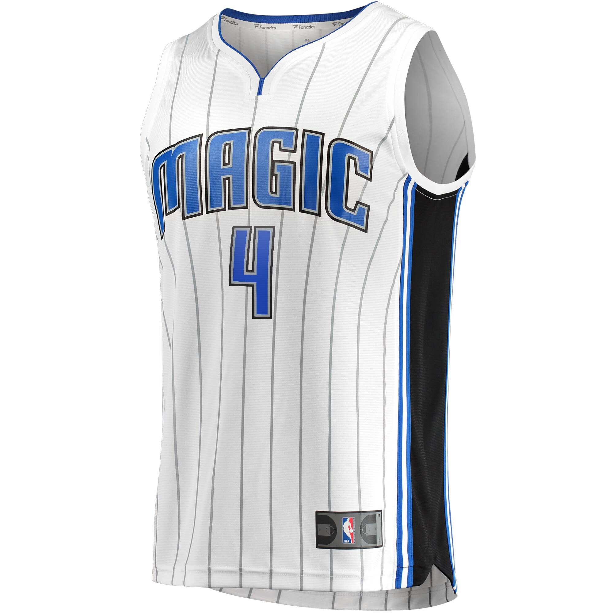 Jalen Suggs Orlando Magic  Fast Break Replica Jersey - Association Edition - White
