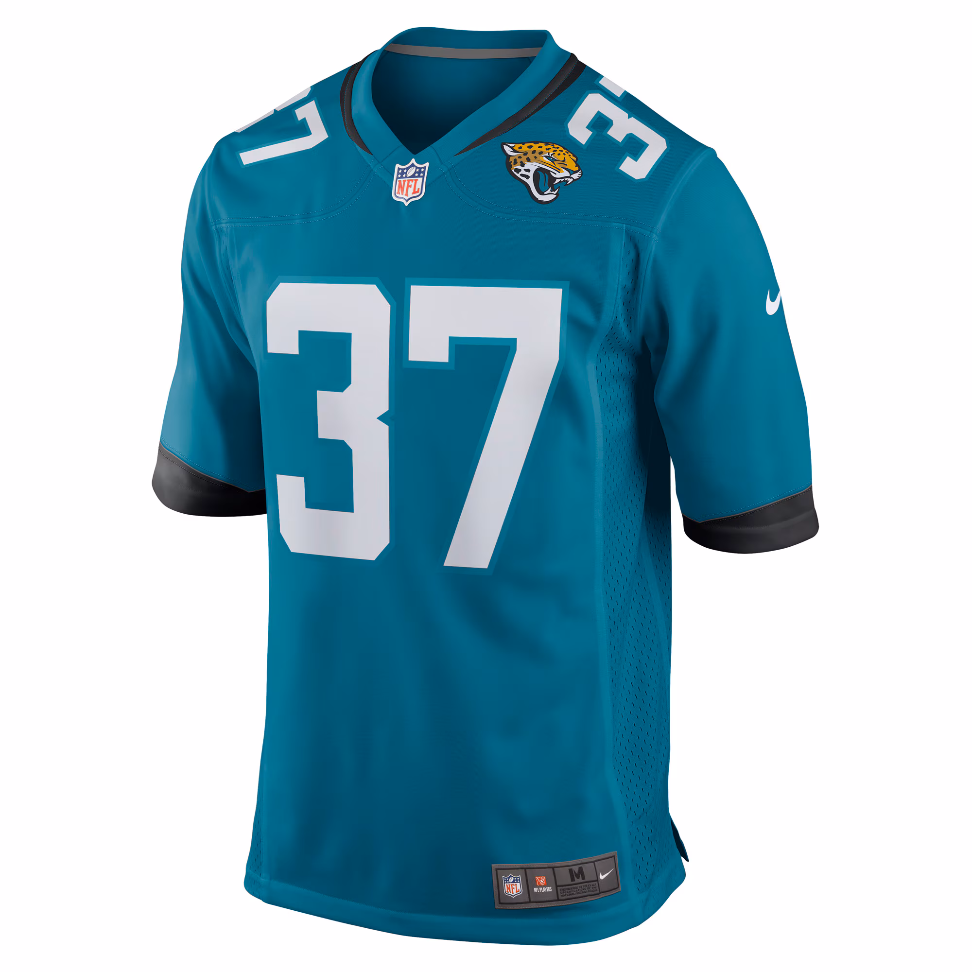 Tre Herndon Jacksonville Jaguars Game Jersey - Black